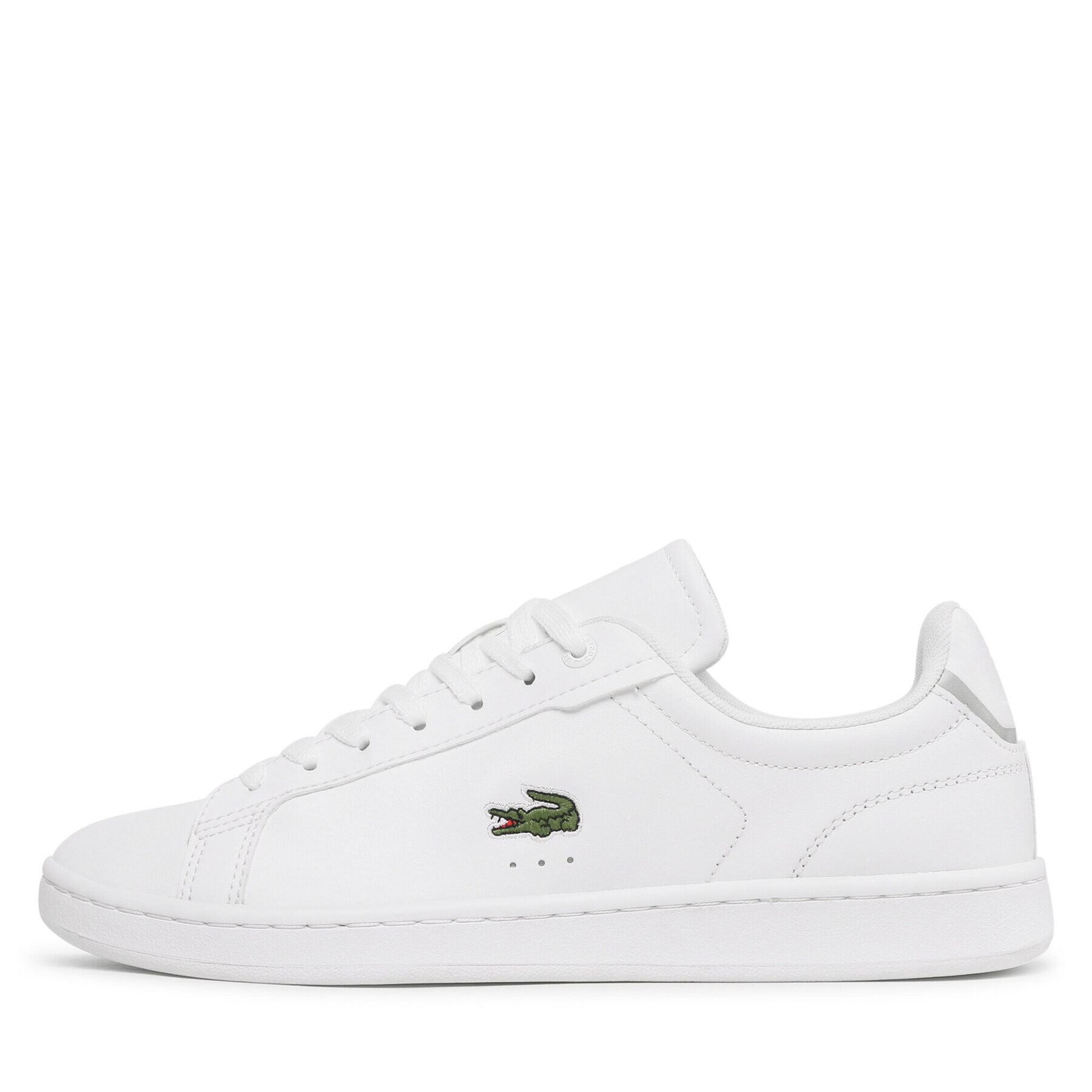 Lacoste Superge Carnaby Pro Bl23 1 Sma 745SMA011021G Bela - Pepit.si