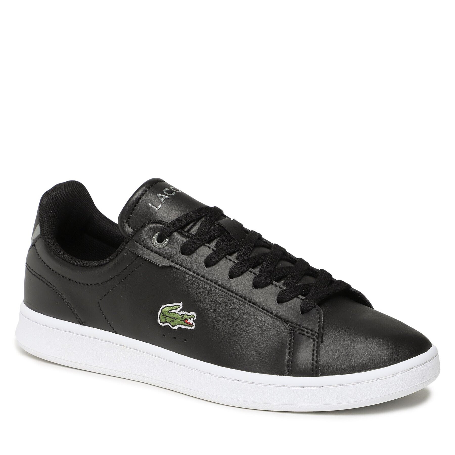 Lacoste Superge Carnaby Pro Bl23 1 Sma 745SMA0110312 Črna - Pepit.si