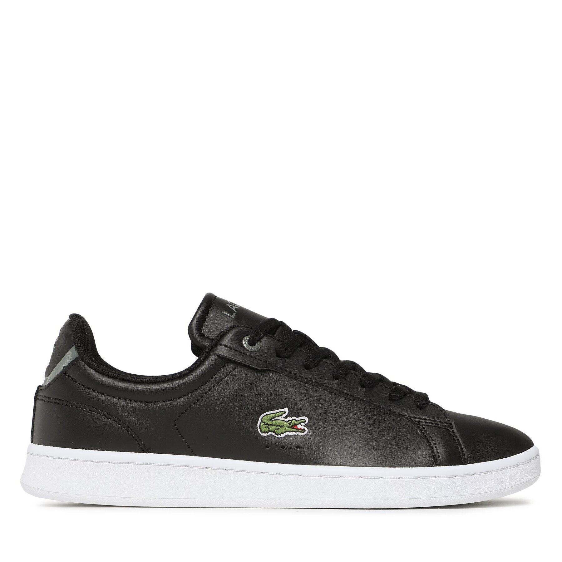 Lacoste Superge Carnaby Pro Bl23 1 Sma 745SMA0110312 Črna - Pepit.si