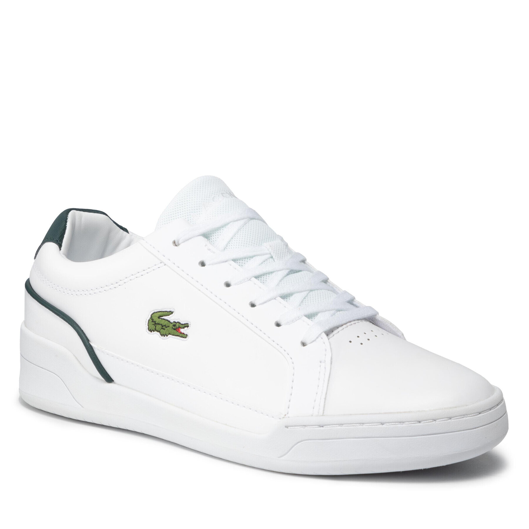 Lacoste Superge Challenge 0120 2 Sma 7-40SMA00801R5 Bela - Pepit.si