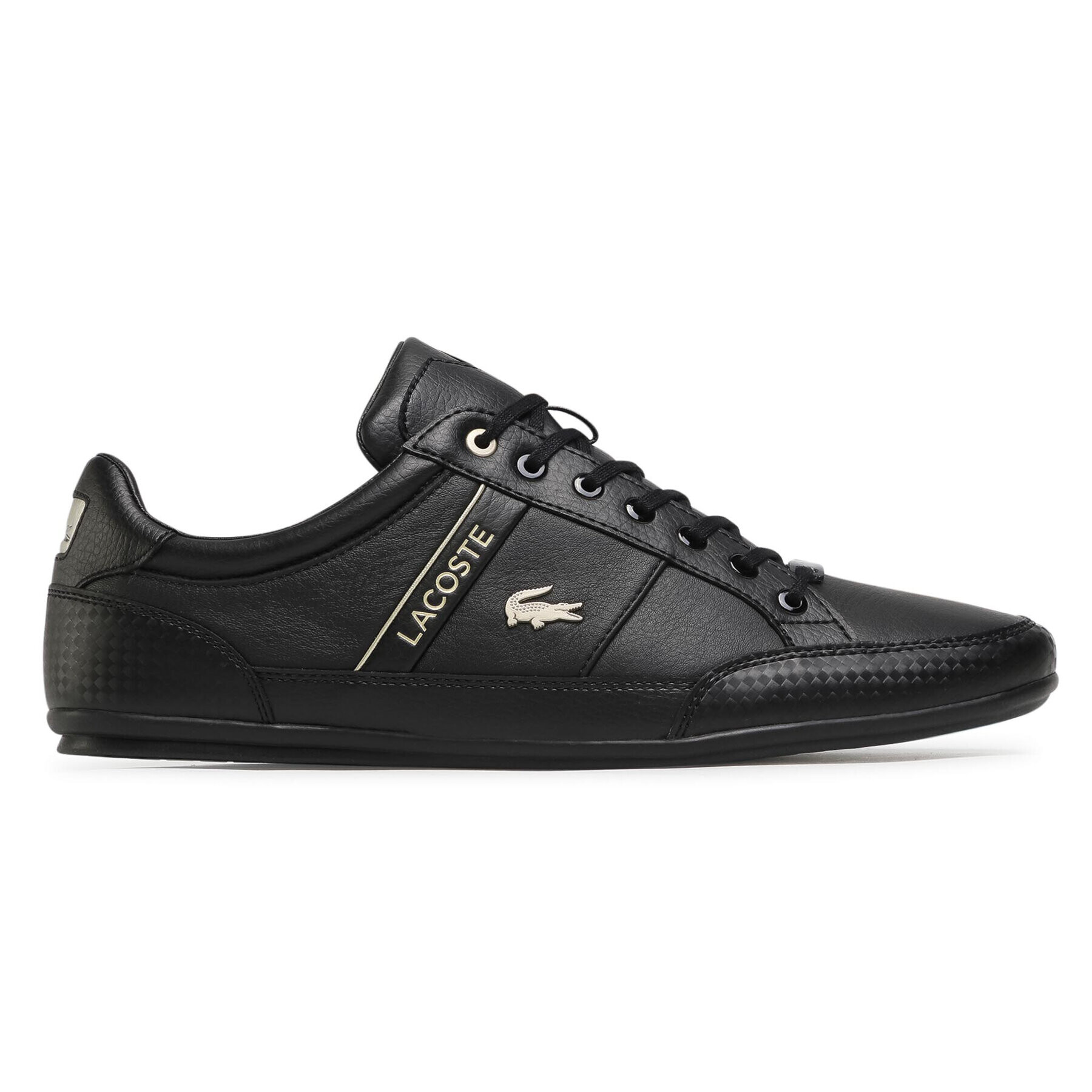 Lacoste Superge Chaymon 0721 3 Cma 7-41CMA0063 Črna - Pepit.si