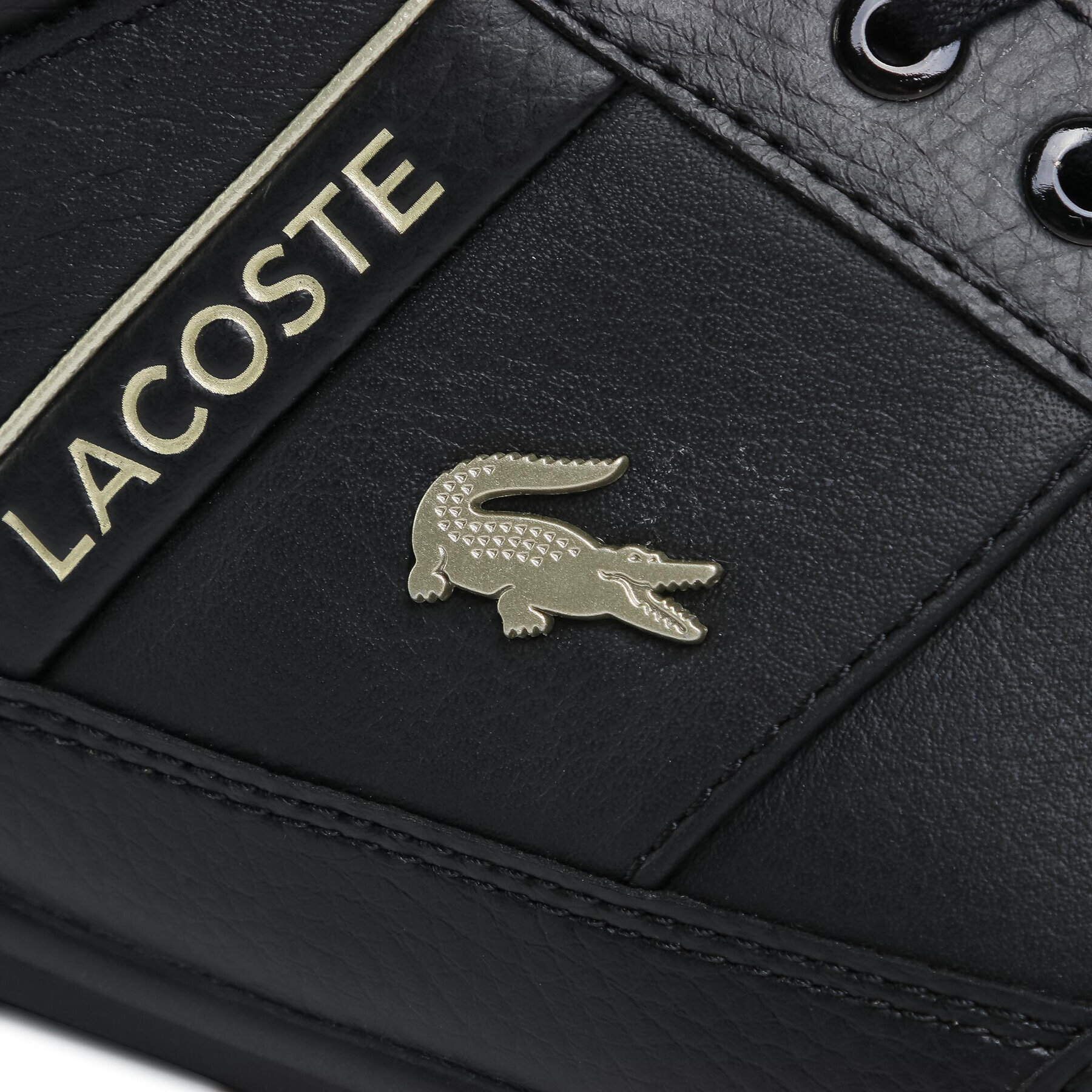 Lacoste Superge Chaymon 0721 3 Cma 7-41CMA0063 Črna - Pepit.si