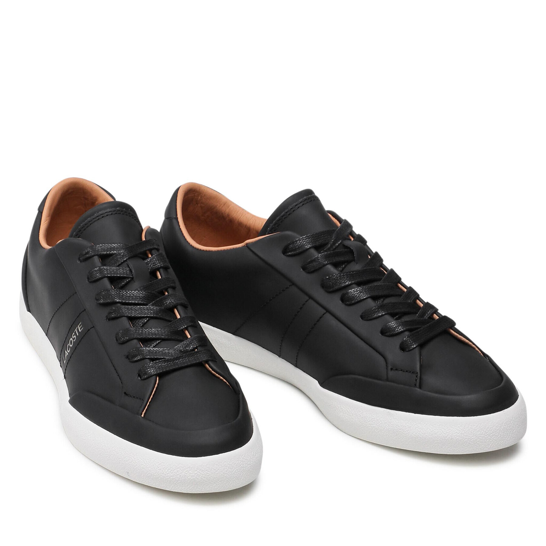 Lacoste Superge Coupole 0321 1 Cma 7-42CMA0020454 Črna - Pepit.si