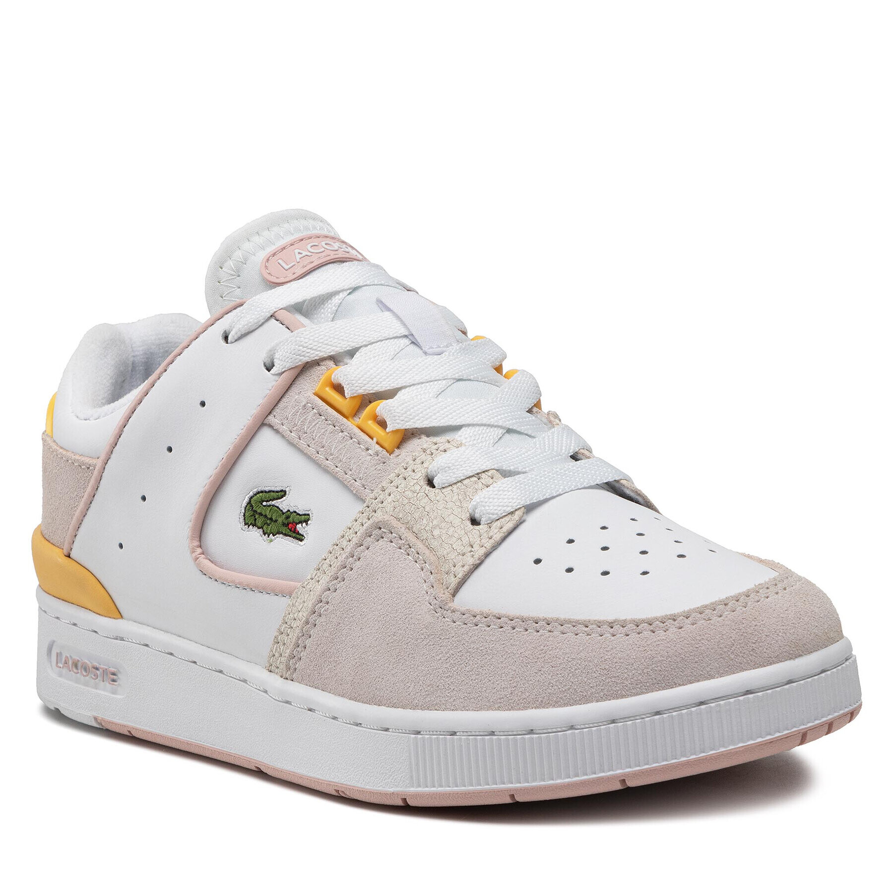 Lacoste Superge Court Cage 0722 1 Sfa 7-43SFA0048 Pisana - Pepit.si