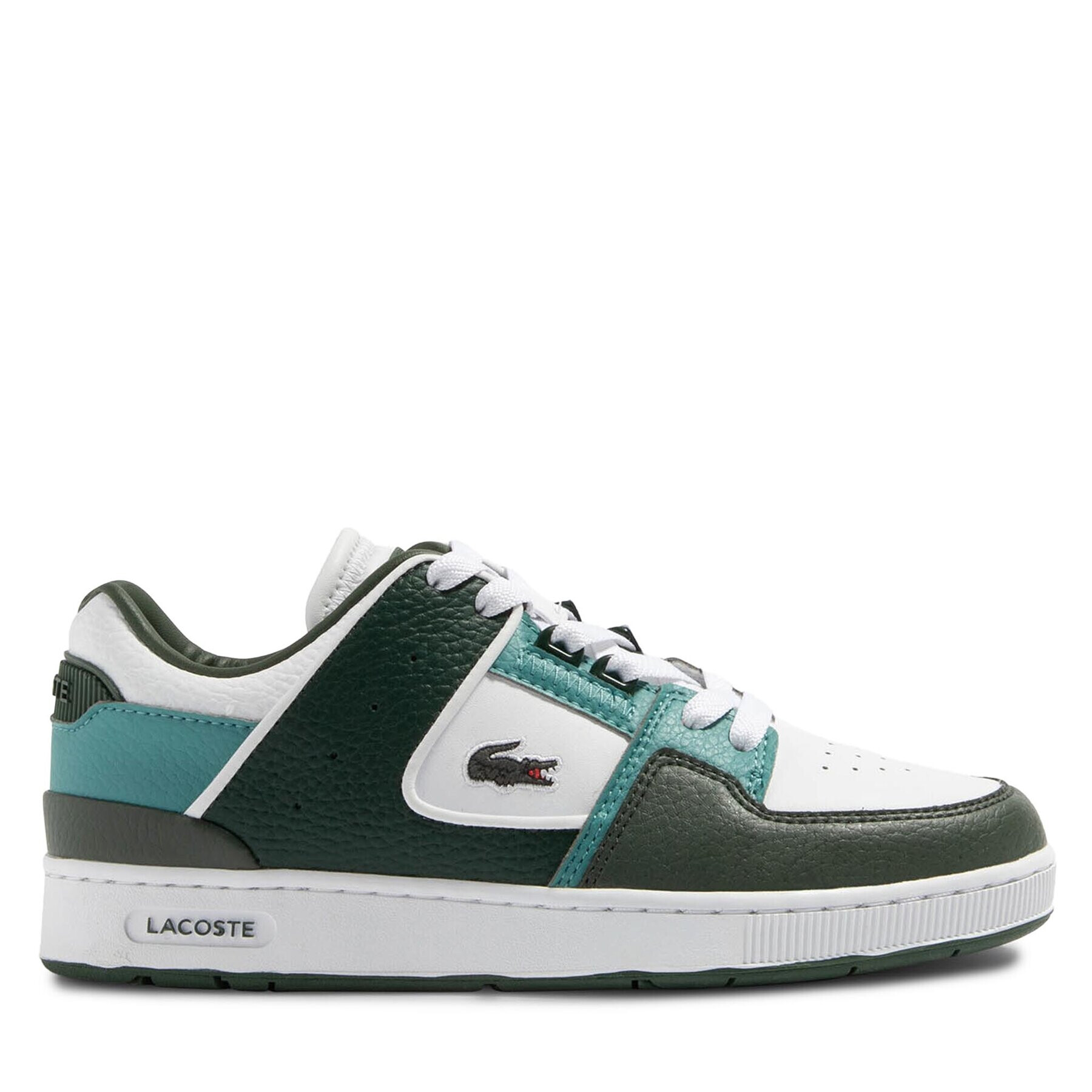 Lacoste Superge Court Cage 746SFA0041 Bela - Pepit.si