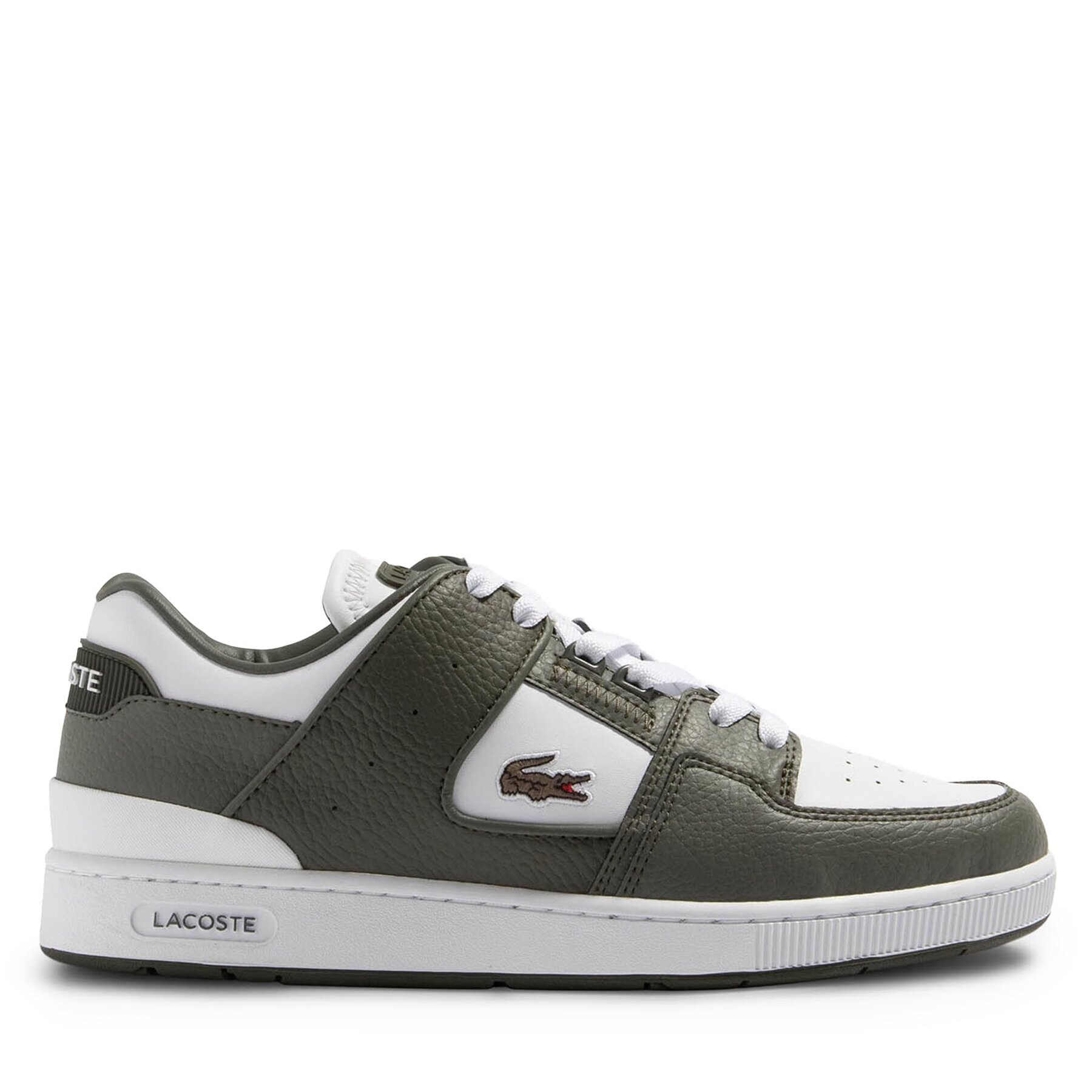 Lacoste Superge Court Cage 746SMA0044 Bela - Pepit.si