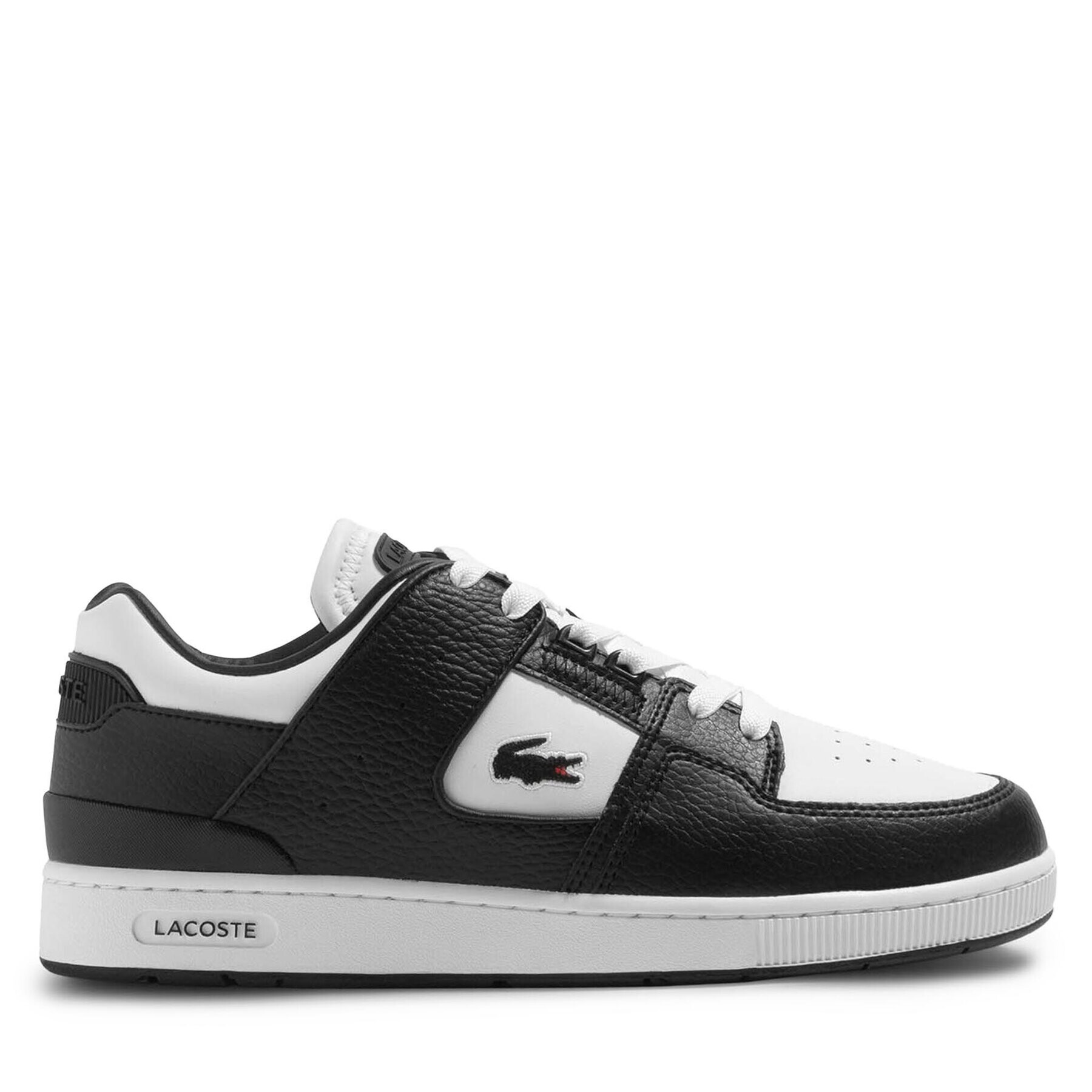 Lacoste Superge Court Cage 746SMA0091 Črna - Pepit.si