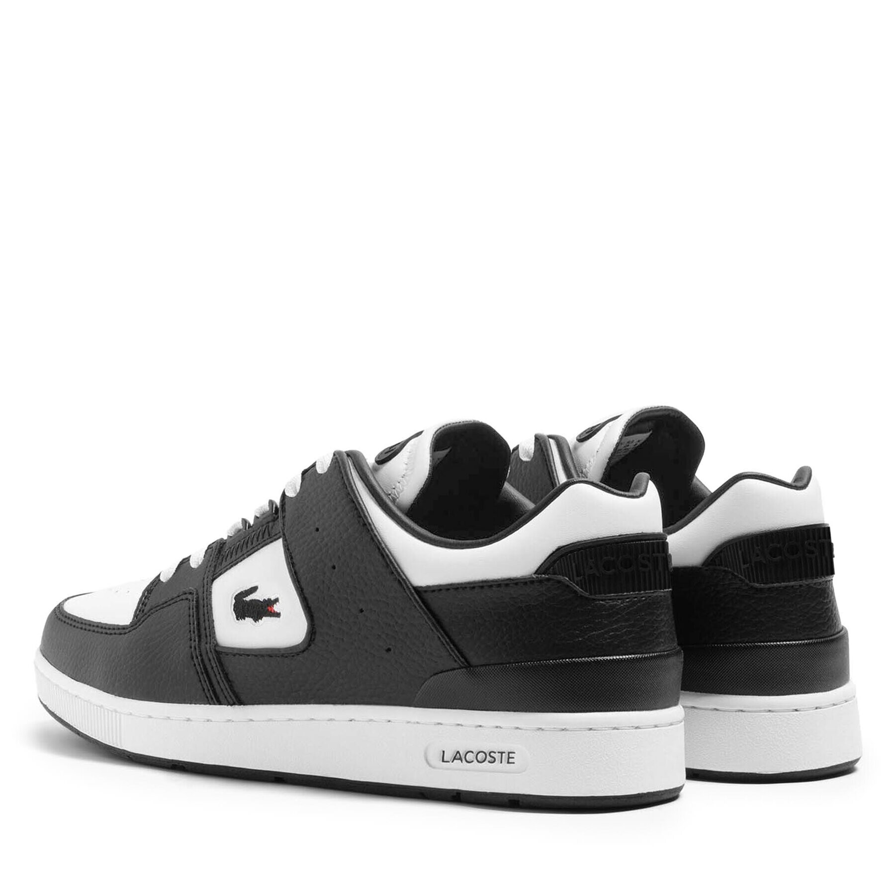 Lacoste Superge Court Cage 746SMA0091 Črna - Pepit.si