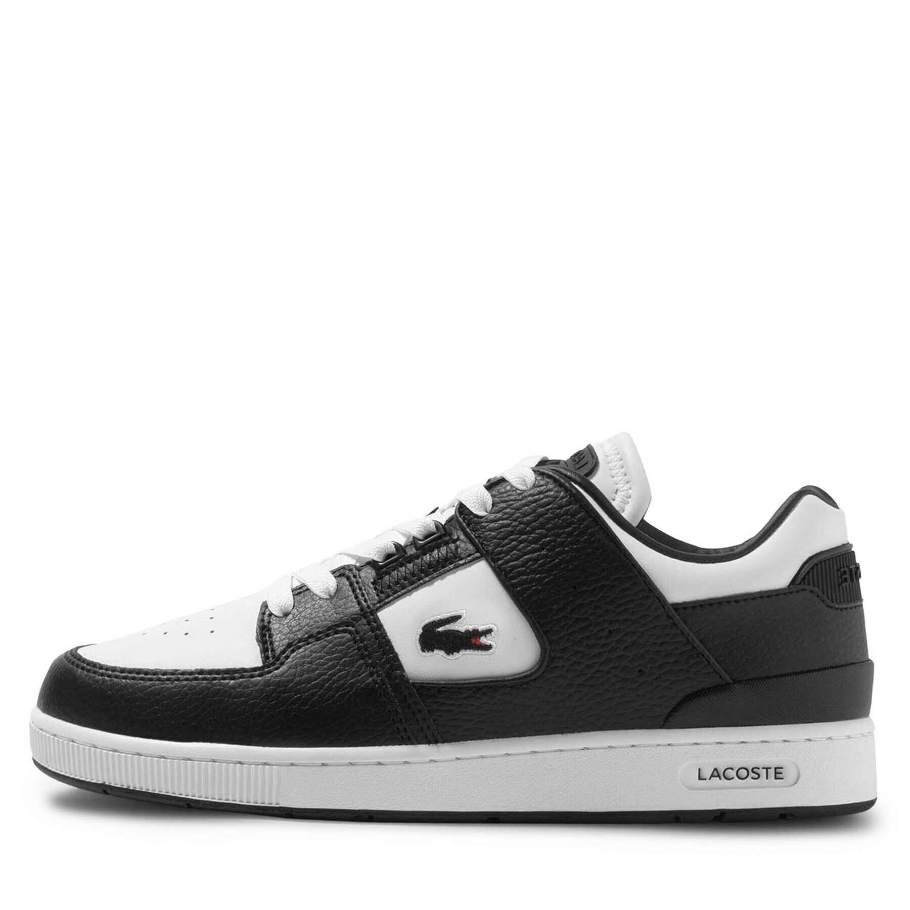 Lacoste Superge Court Cage 746SMA0091 Črna - Pepit.si