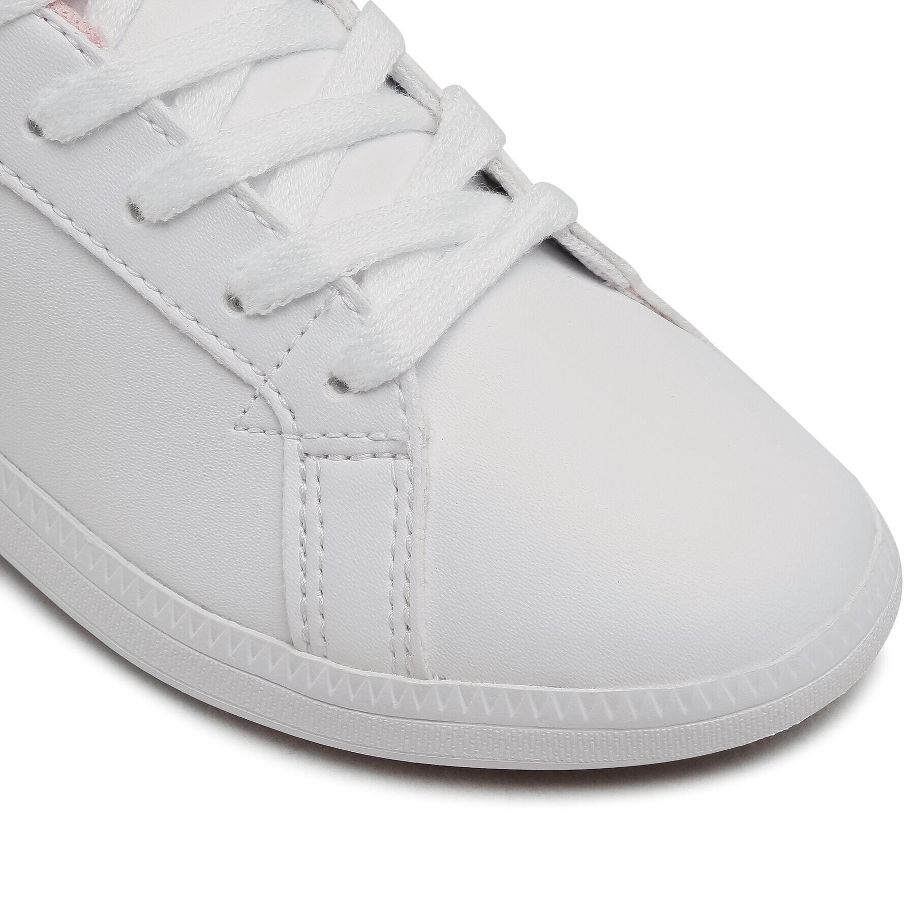 Lacoste Superge Graduate 0721 1 Suc 7-41SUC00061Y9 Bela - Pepit.si