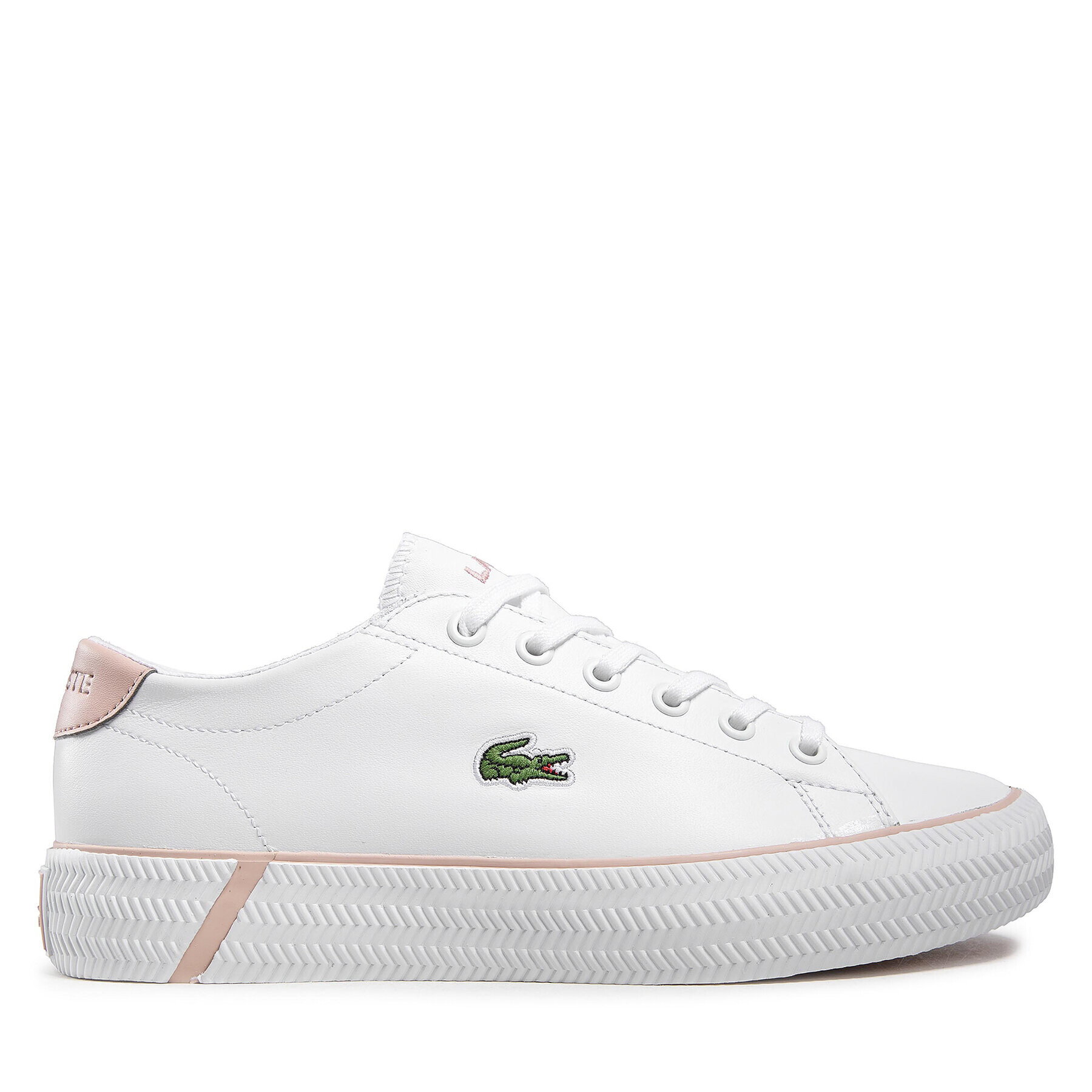 Lacoste Superge Gripshot Bl 21 1 Cfa 7-41CFA00201Y9 Bela - Pepit.si