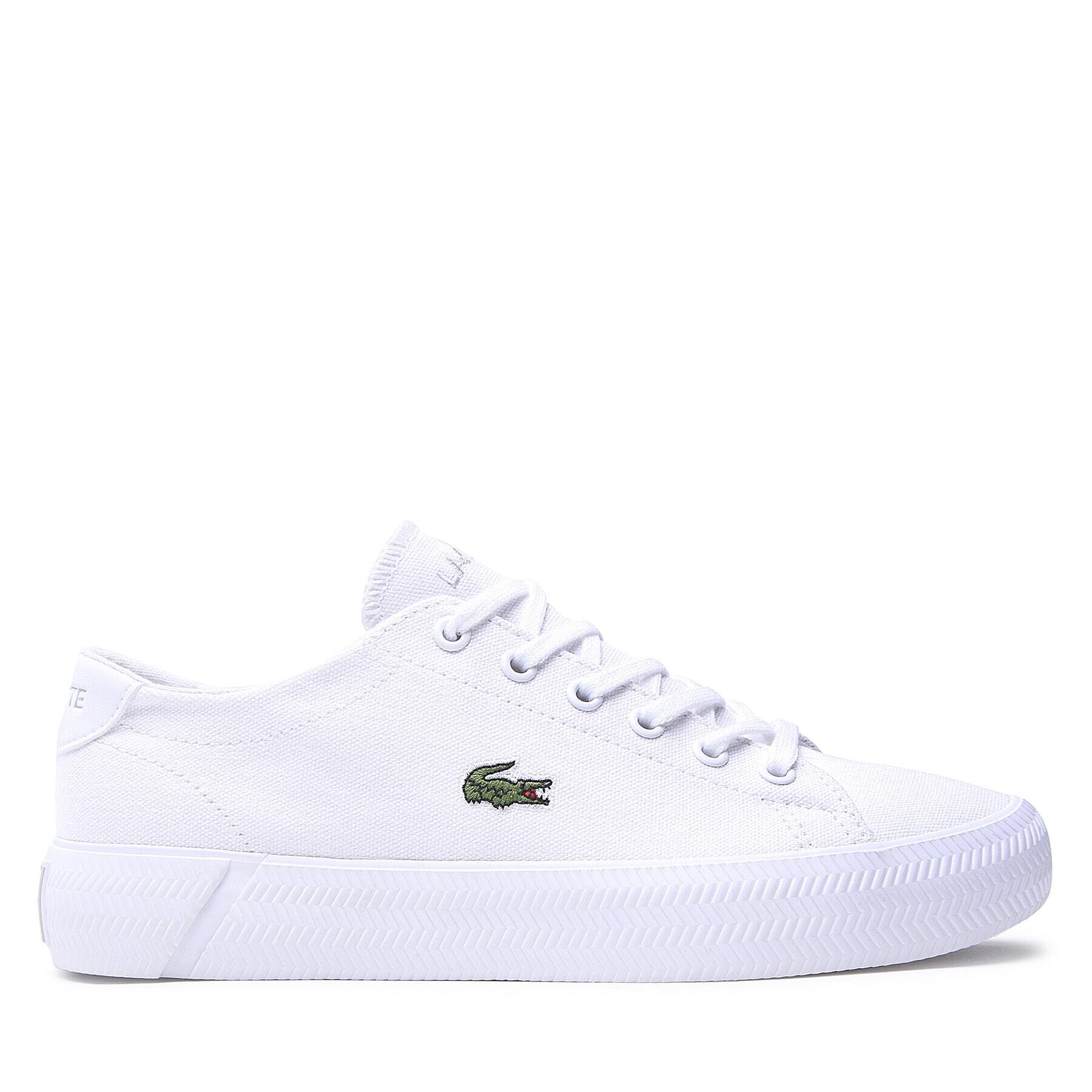 Lacoste Superge Gripshot Bl 21 2 Cfa 741CFA002721G Bela - Pepit.si