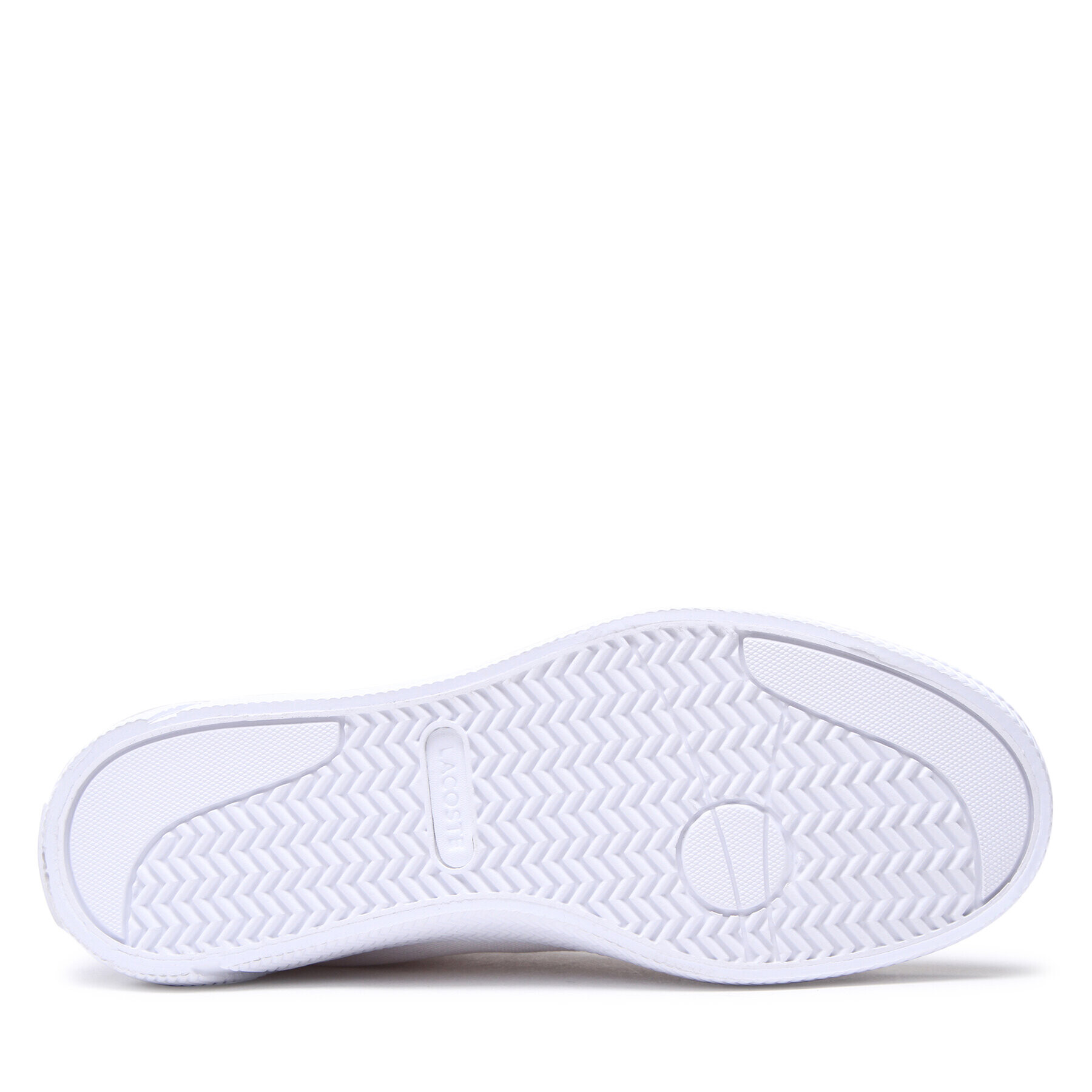 Lacoste Superge Gripshot Bl 21 2 Cfa 741CFA002721G Bela - Pepit.si