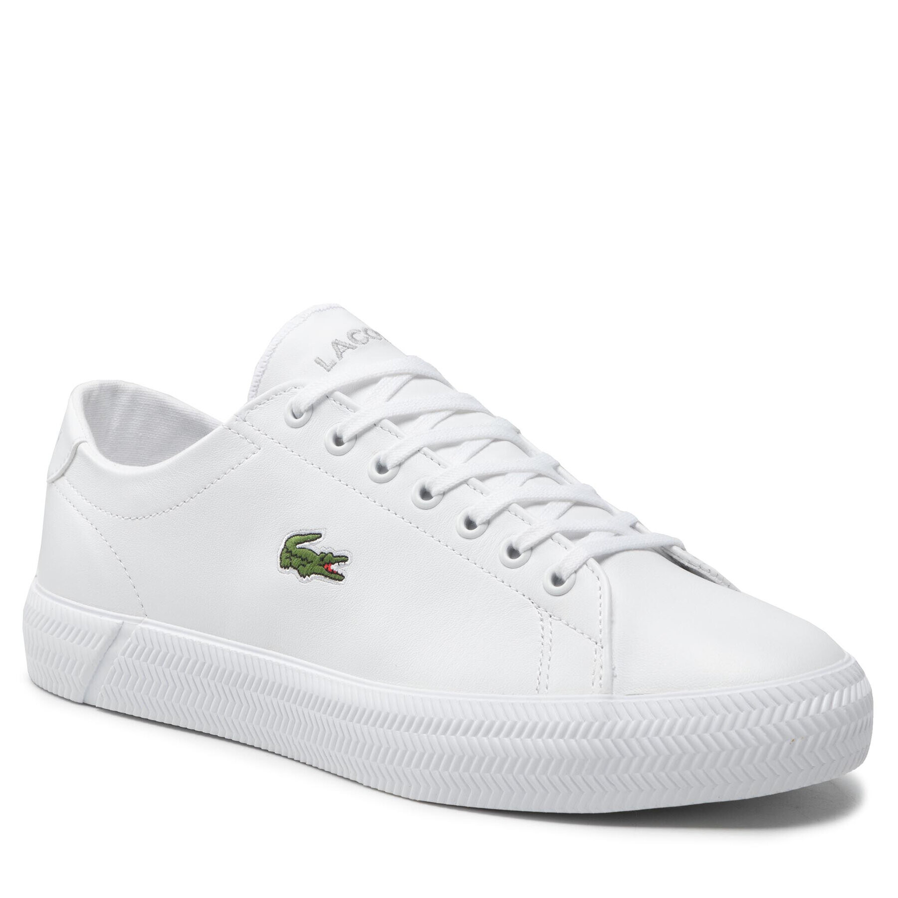 Lacoste Superge Gripshot Bl21 1 Cma 7-41CMA001421G Bela - Pepit.si