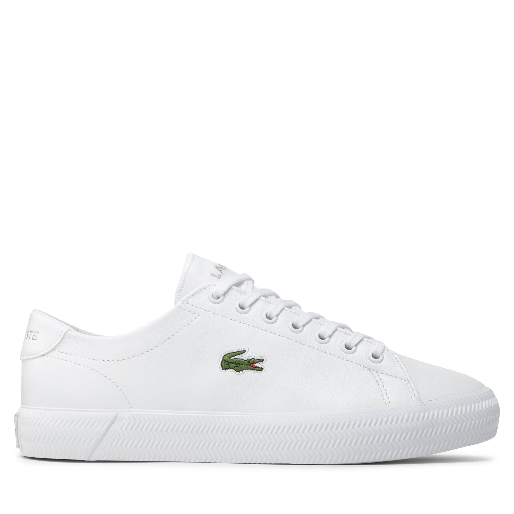 Lacoste Superge Gripshot Bl21 1 Cma 7-41CMA001421G Bela - Pepit.si