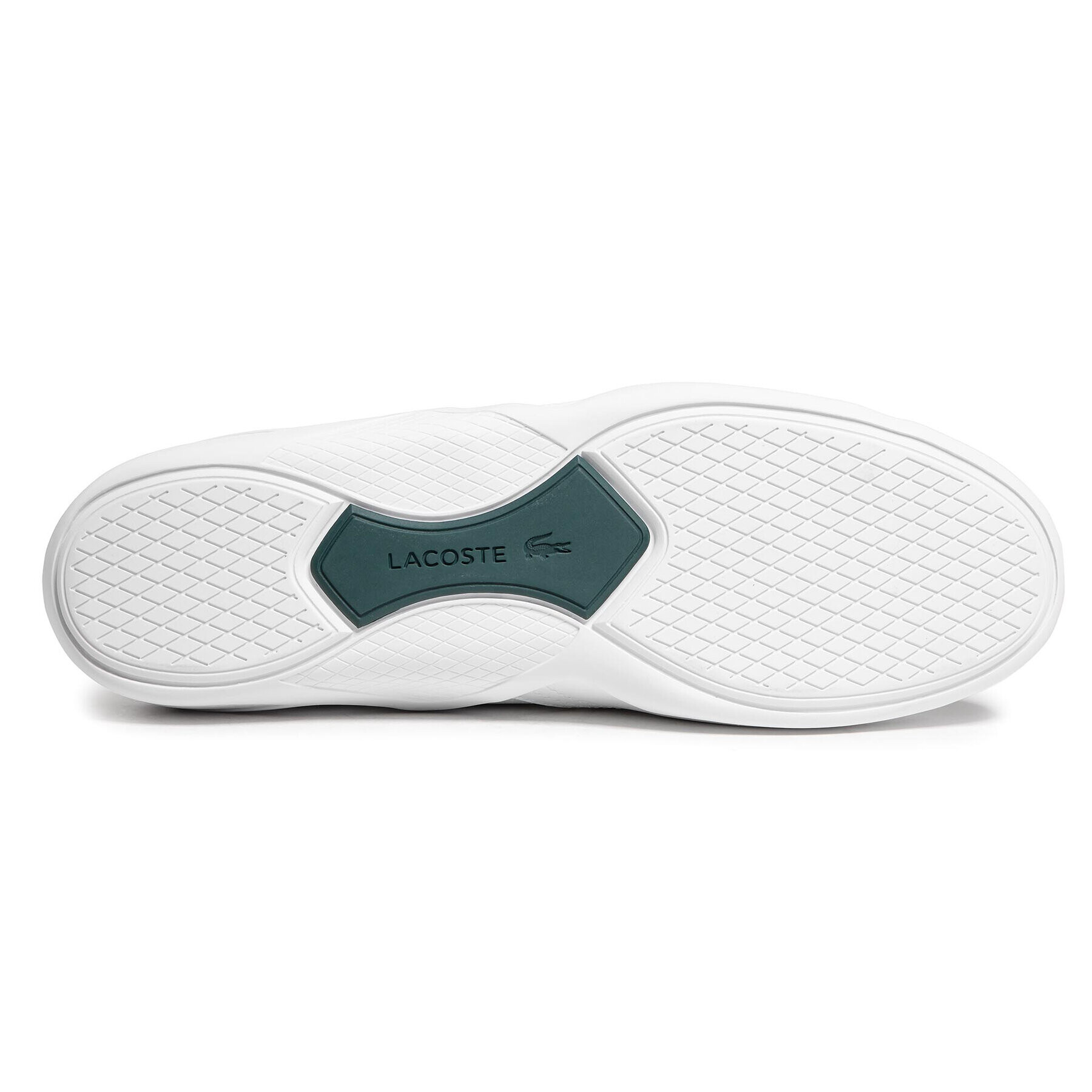 Lacoste Superge Hapona 0721 1 Cma 7-41CMA00431R5 Bela - Pepit.si