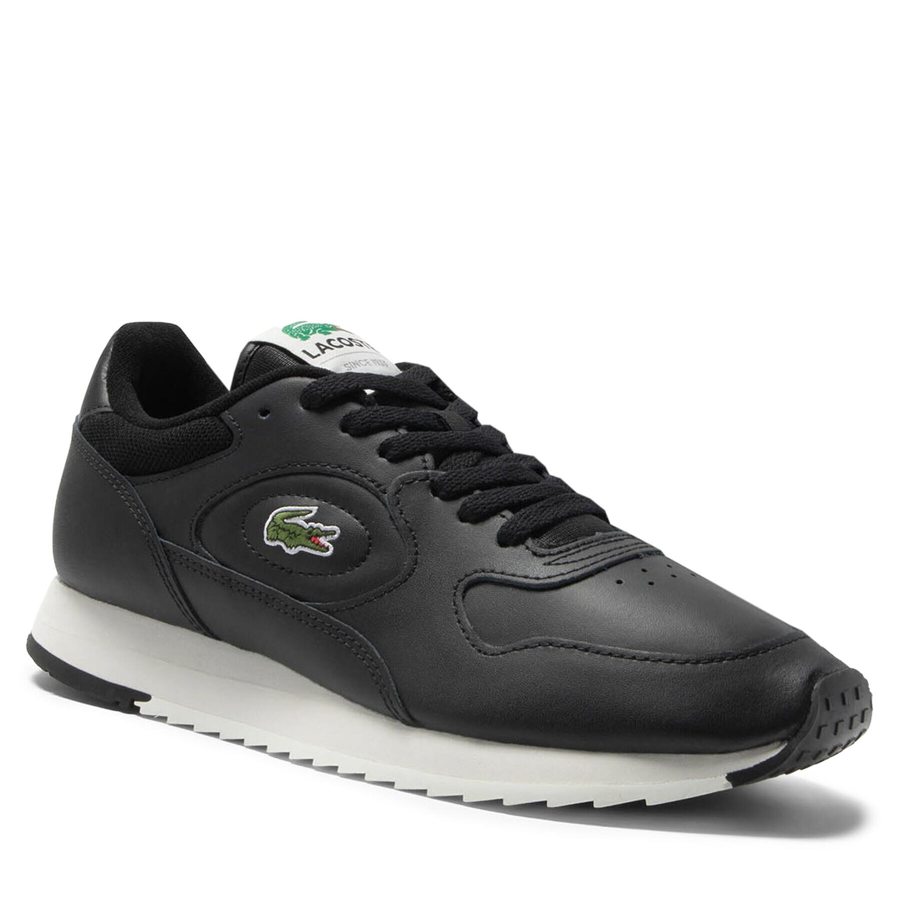 Lacoste Superge I02379-454 Črna - Pepit.si