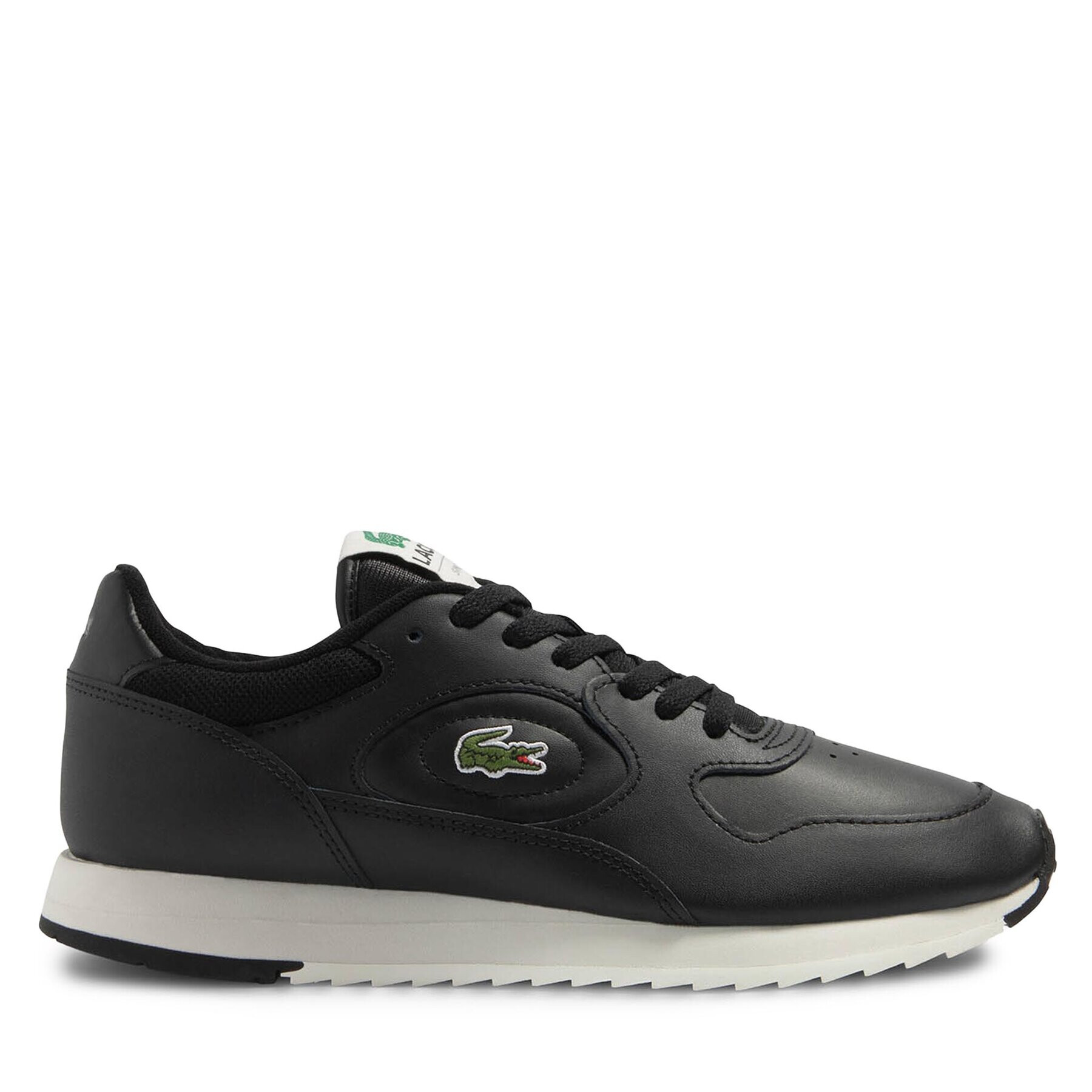 Lacoste Superge I02379-454 Črna - Pepit.si