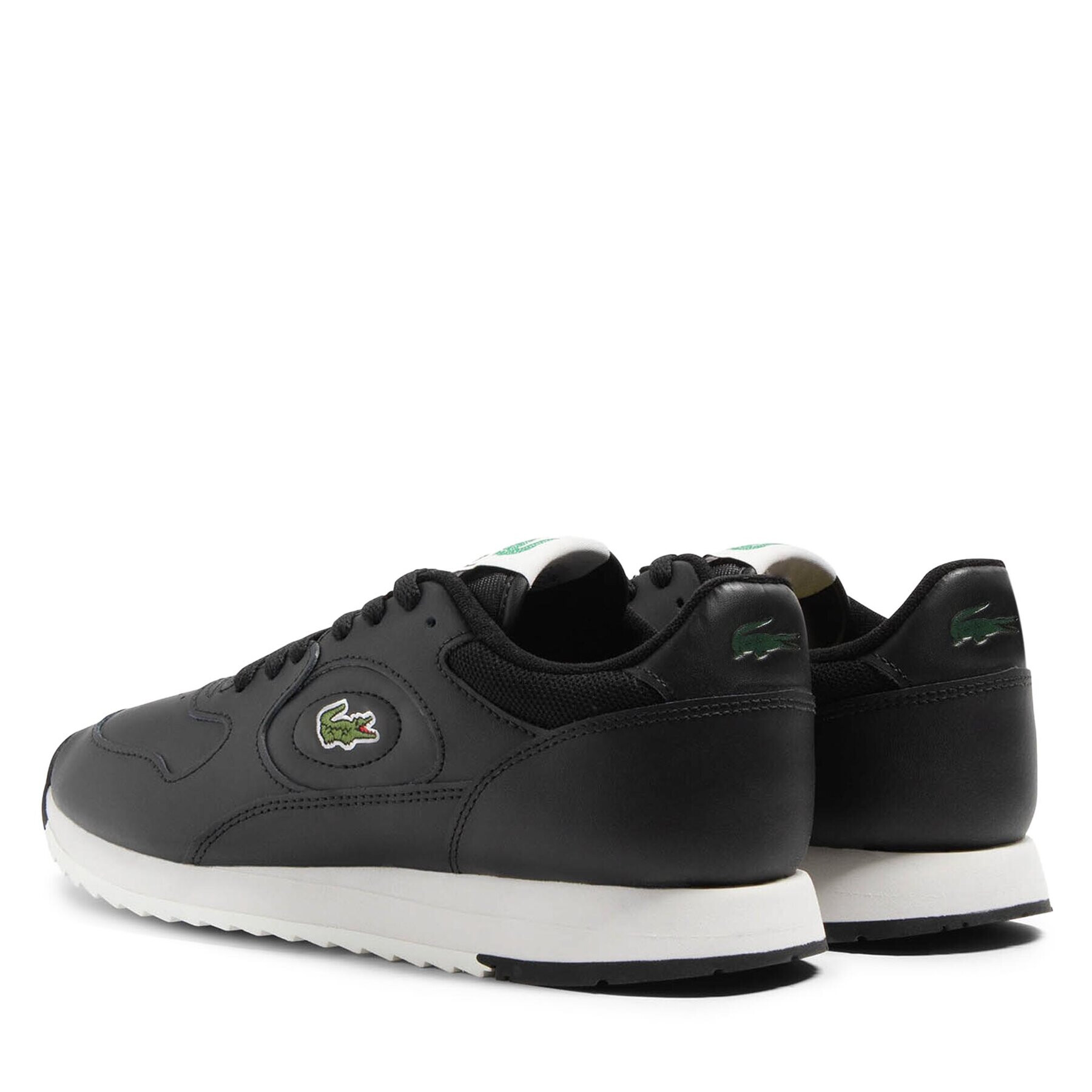 Lacoste Superge I02379-454 Črna - Pepit.si