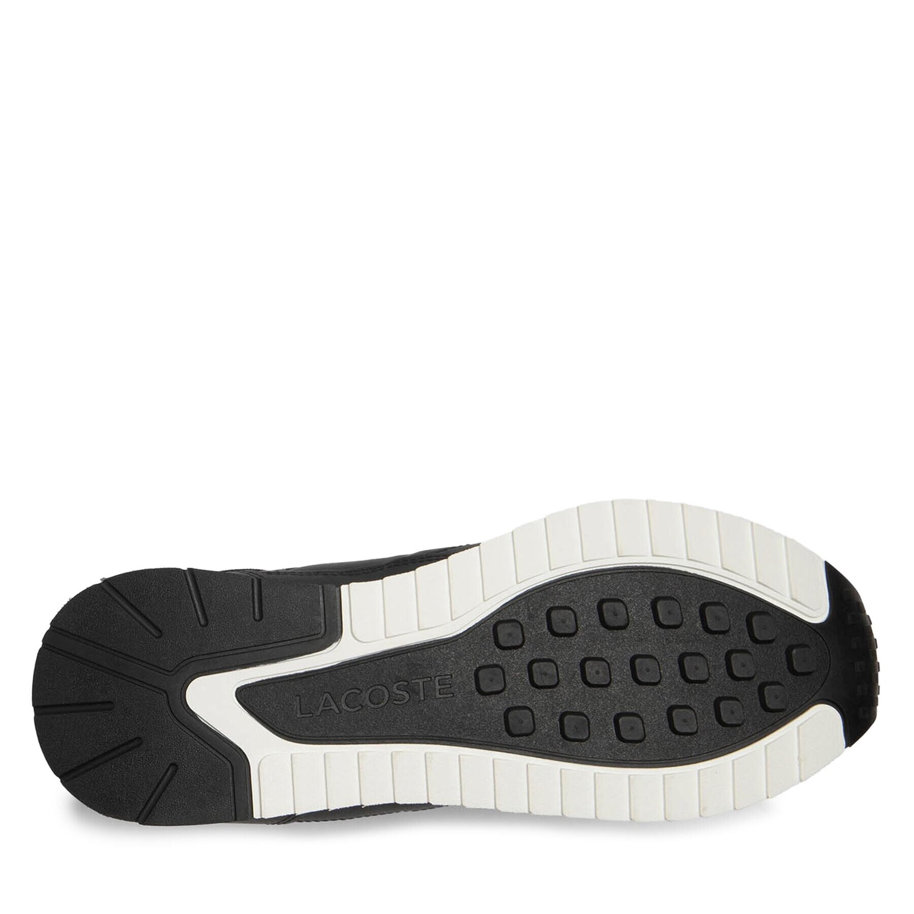 Lacoste Superge I02379-454 Črna - Pepit.si