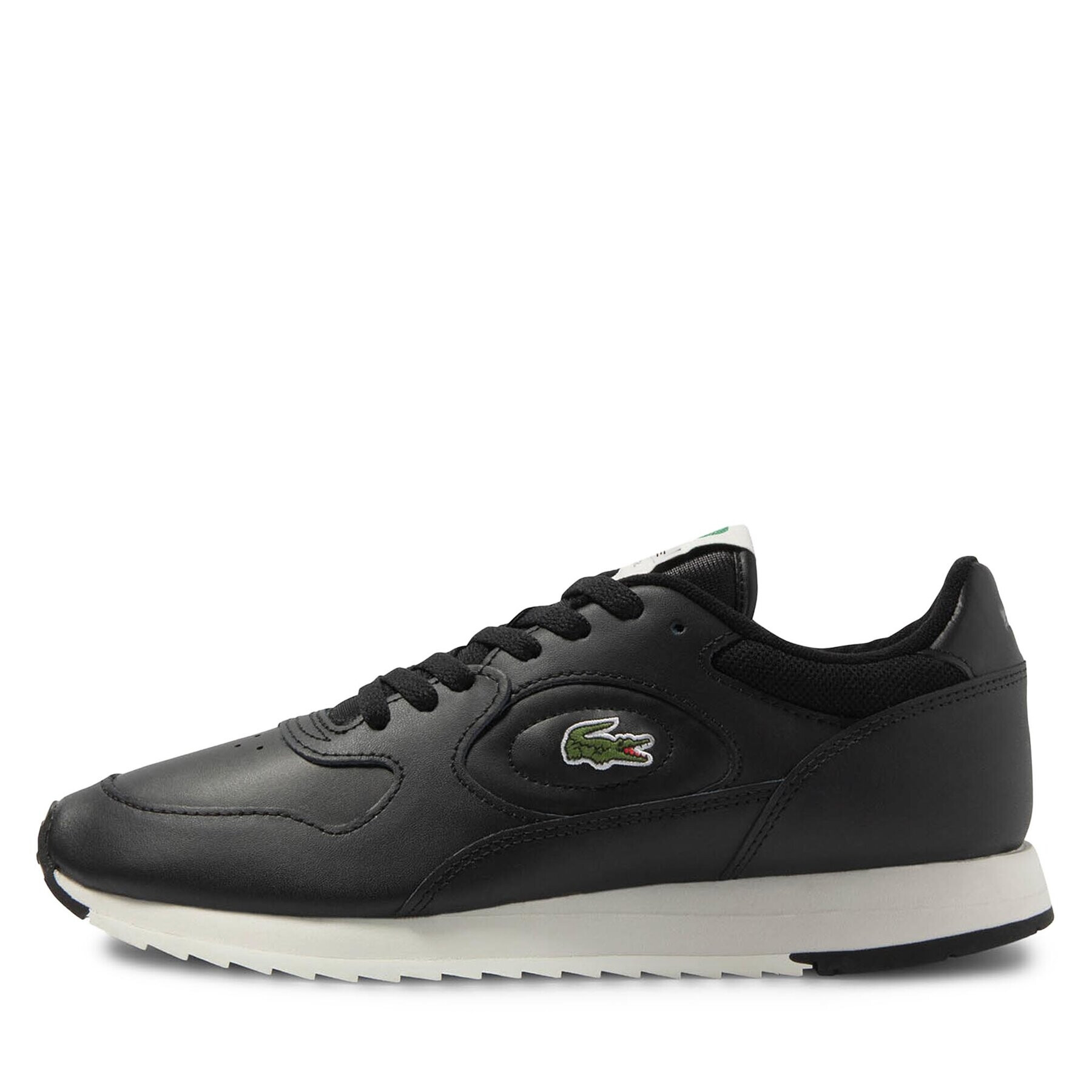 Lacoste Superge I02379-454 Črna - Pepit.si