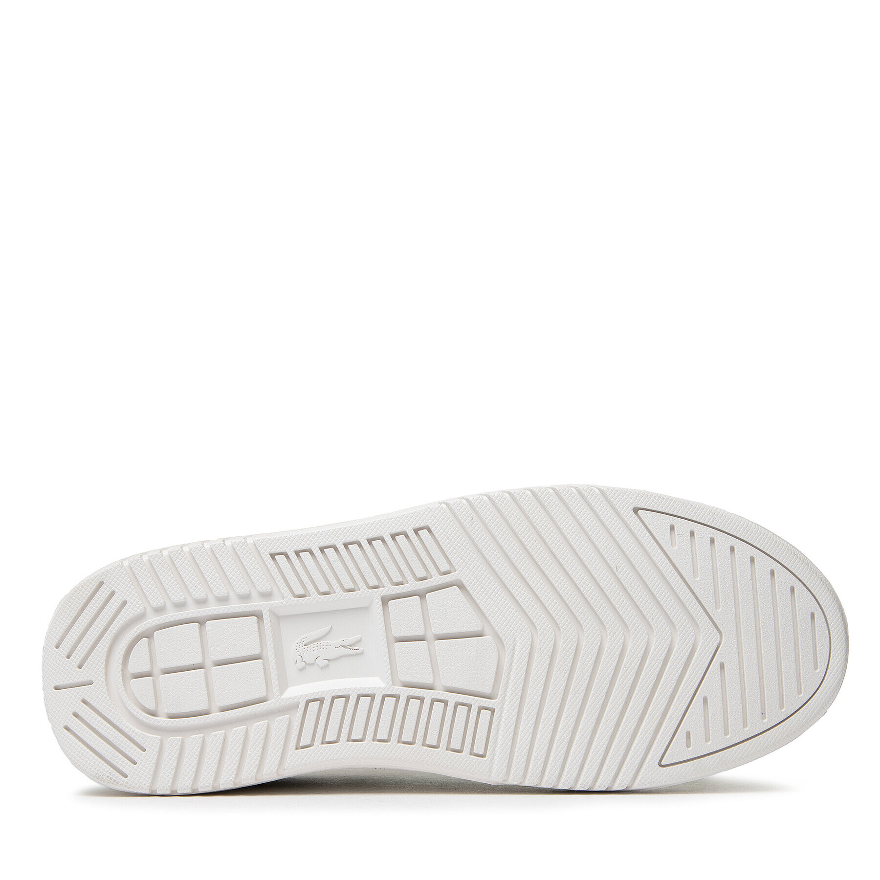 Lacoste Superge L001 0722 2 Sfa 7-43SFA00722F8 Zelena - Pepit.si