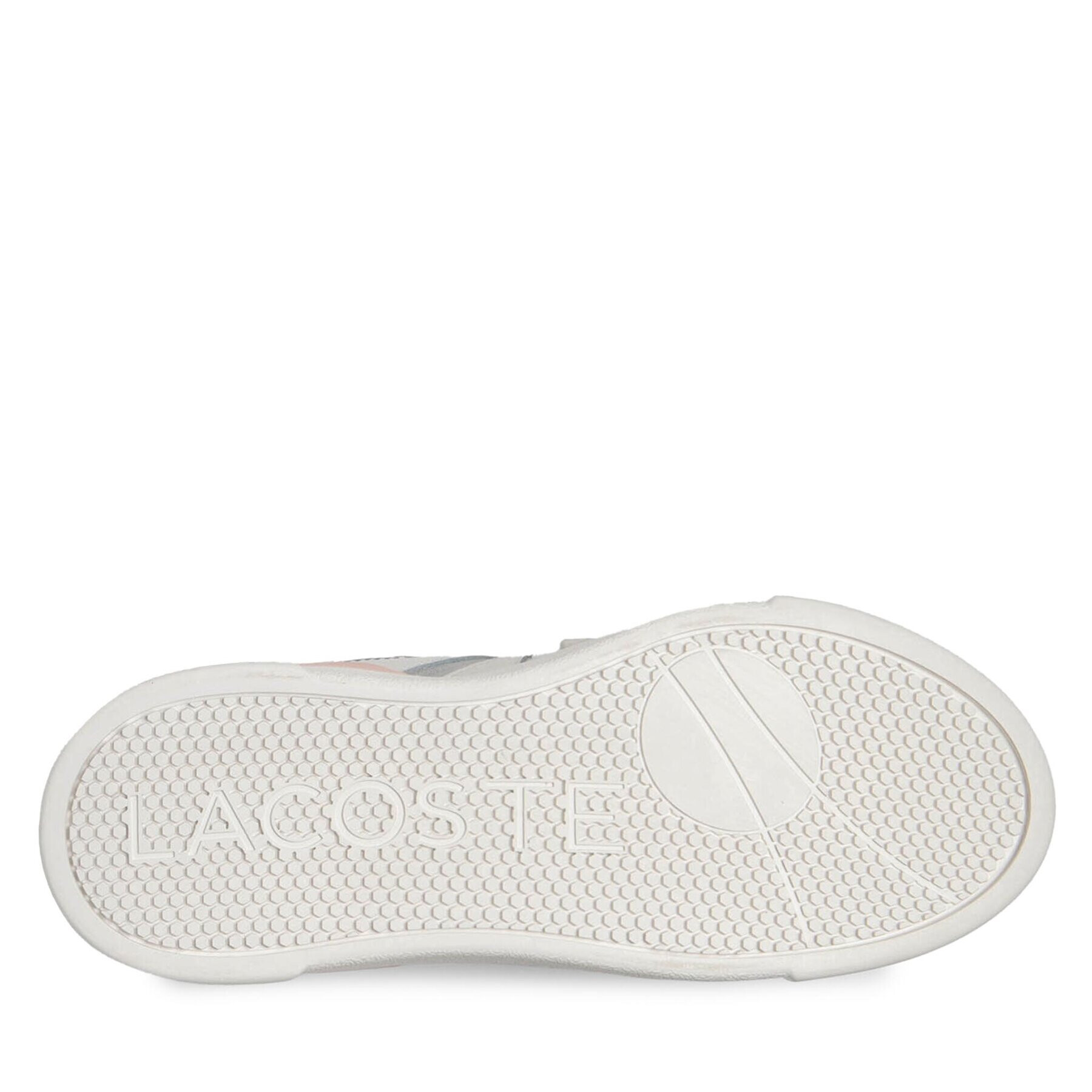 Lacoste Superge L002 746CFA0023 Bela - Pepit.si