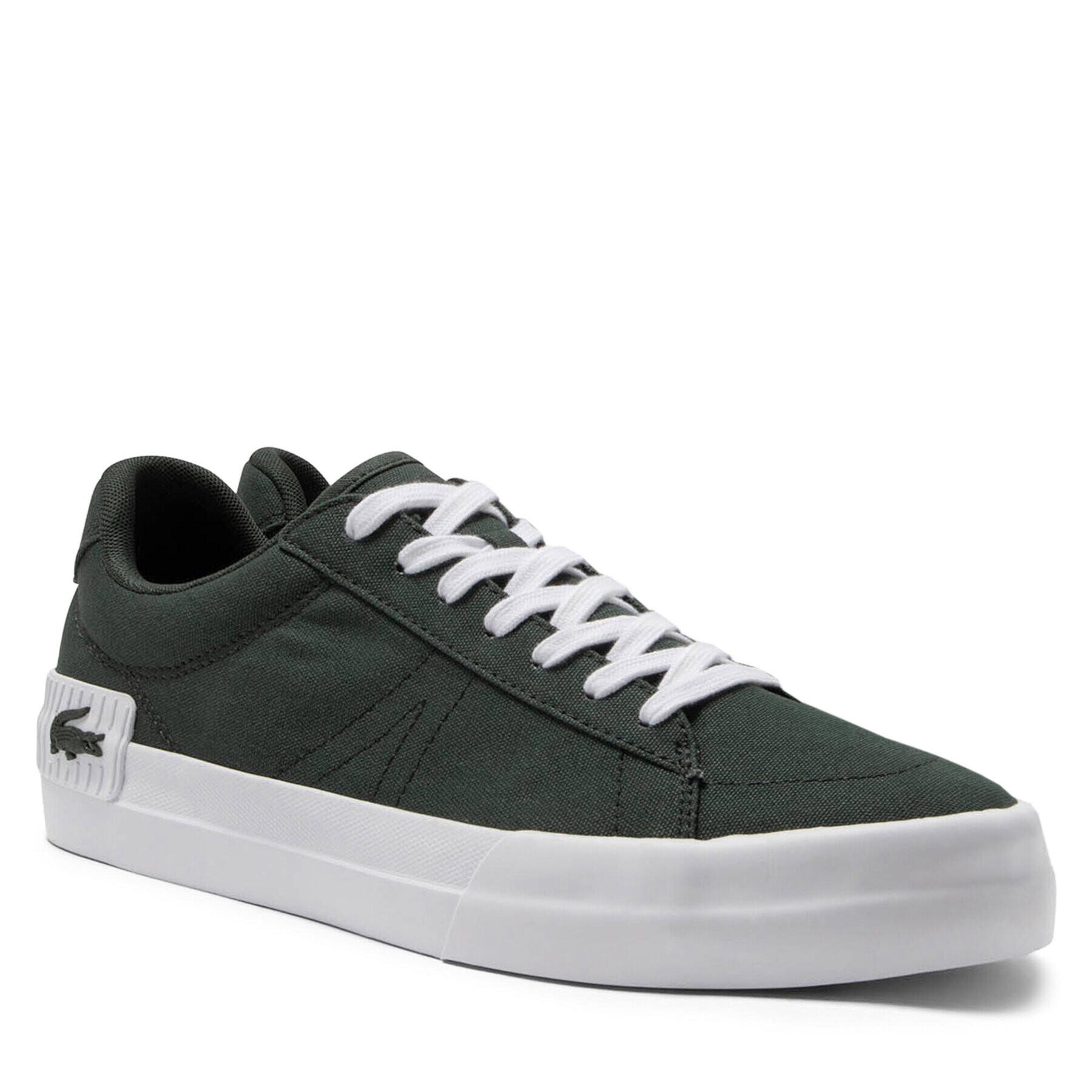 Lacoste Superge L004 746CMA0017 Zelena - Pepit.si