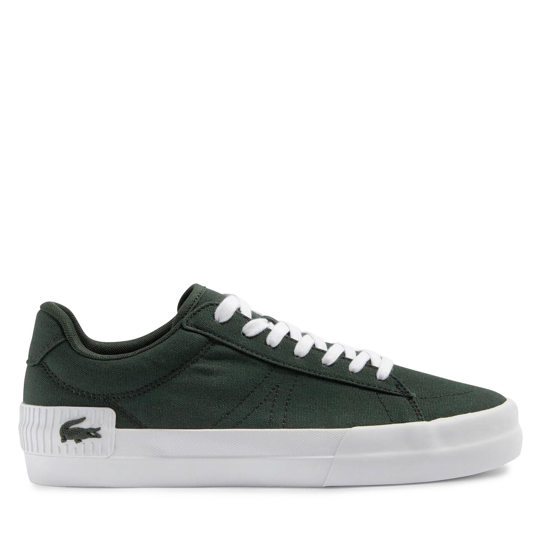 Lacoste Superge L004 746CMA0017 Zelena - Pepit.si