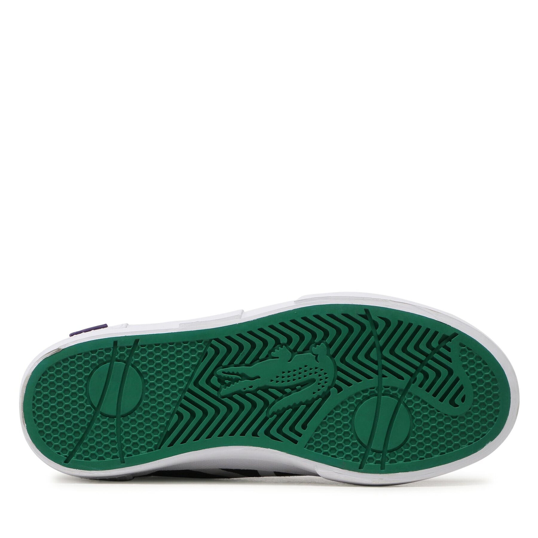 Lacoste Superge L004 Mid 222 2 Sfa 744SFA0031312 Črna - Pepit.si