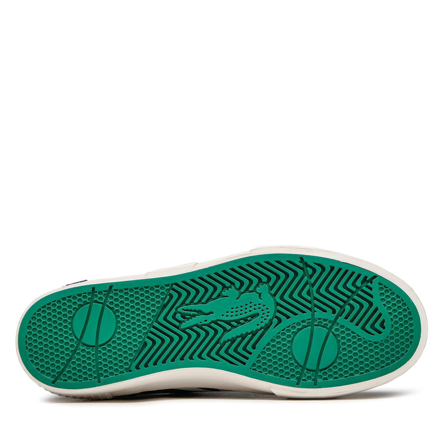 Lacoste Superge L004 Mid 222 2 Sma 744SMA0103454 Črna - Pepit.si