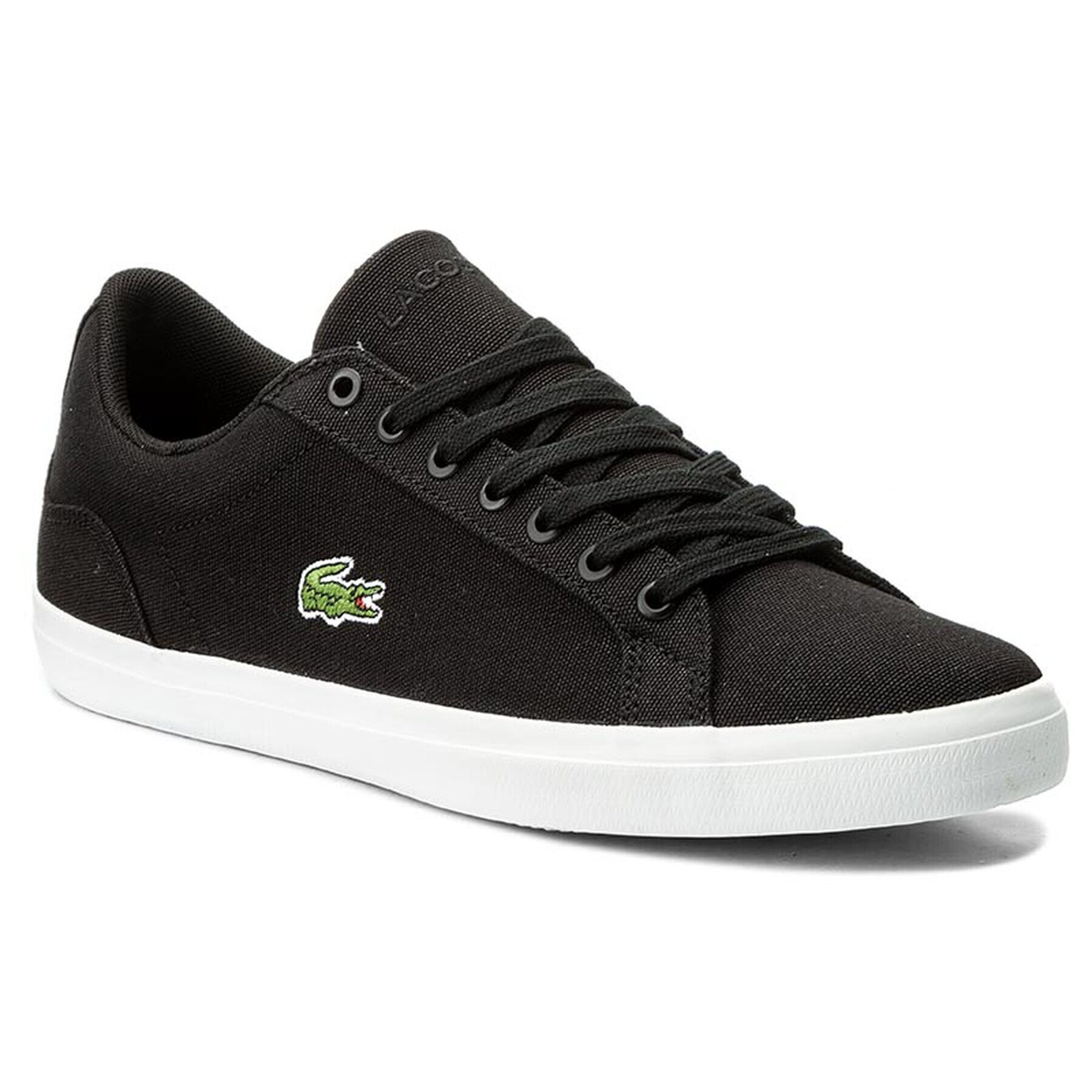 Lacoste Superge Lerond Bl 2 Cam 7-33CAM1033024 Črna - Pepit.si