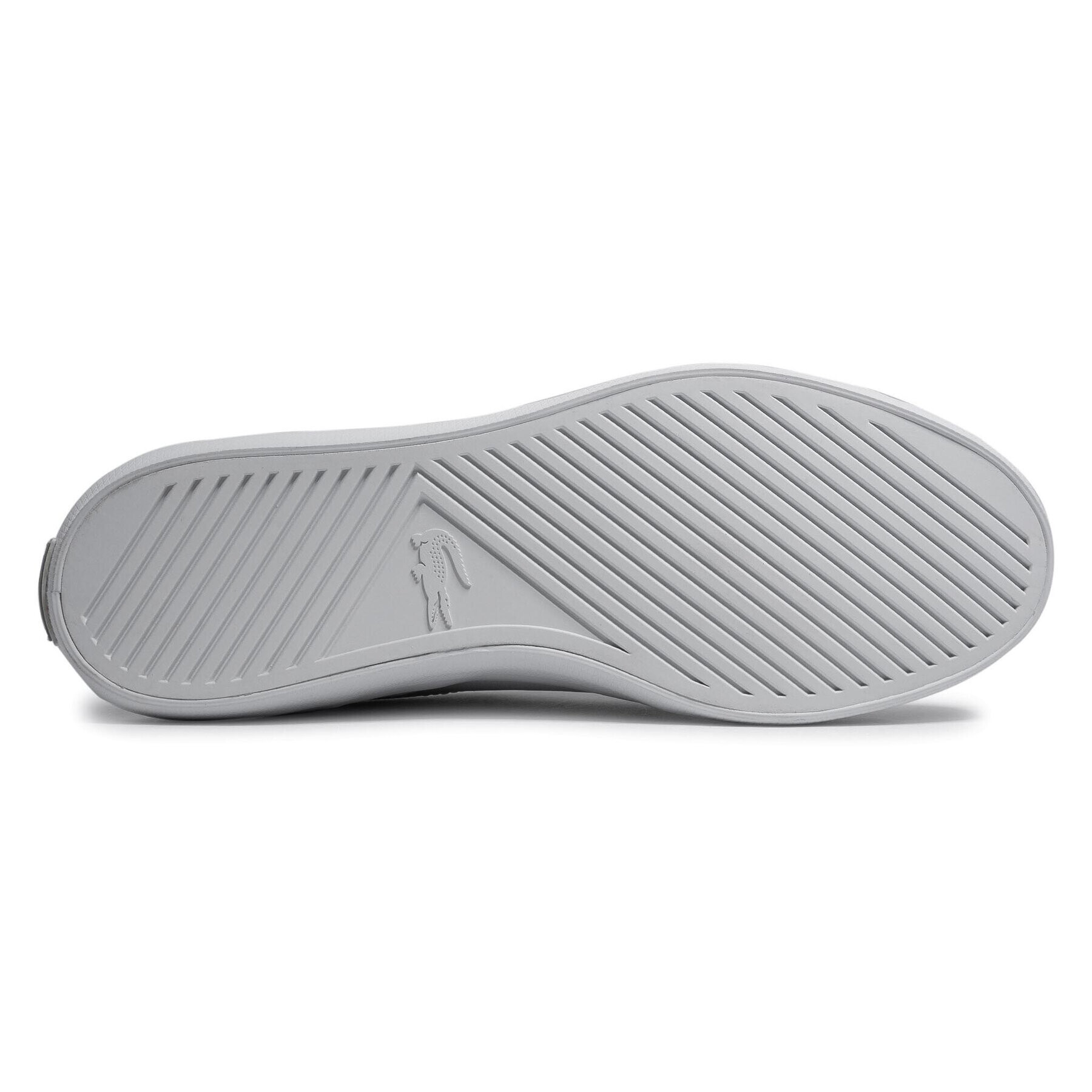 Lacoste Superge Lerond Bl 21 1 Cfa 7-41CFA002221G Bela - Pepit.si