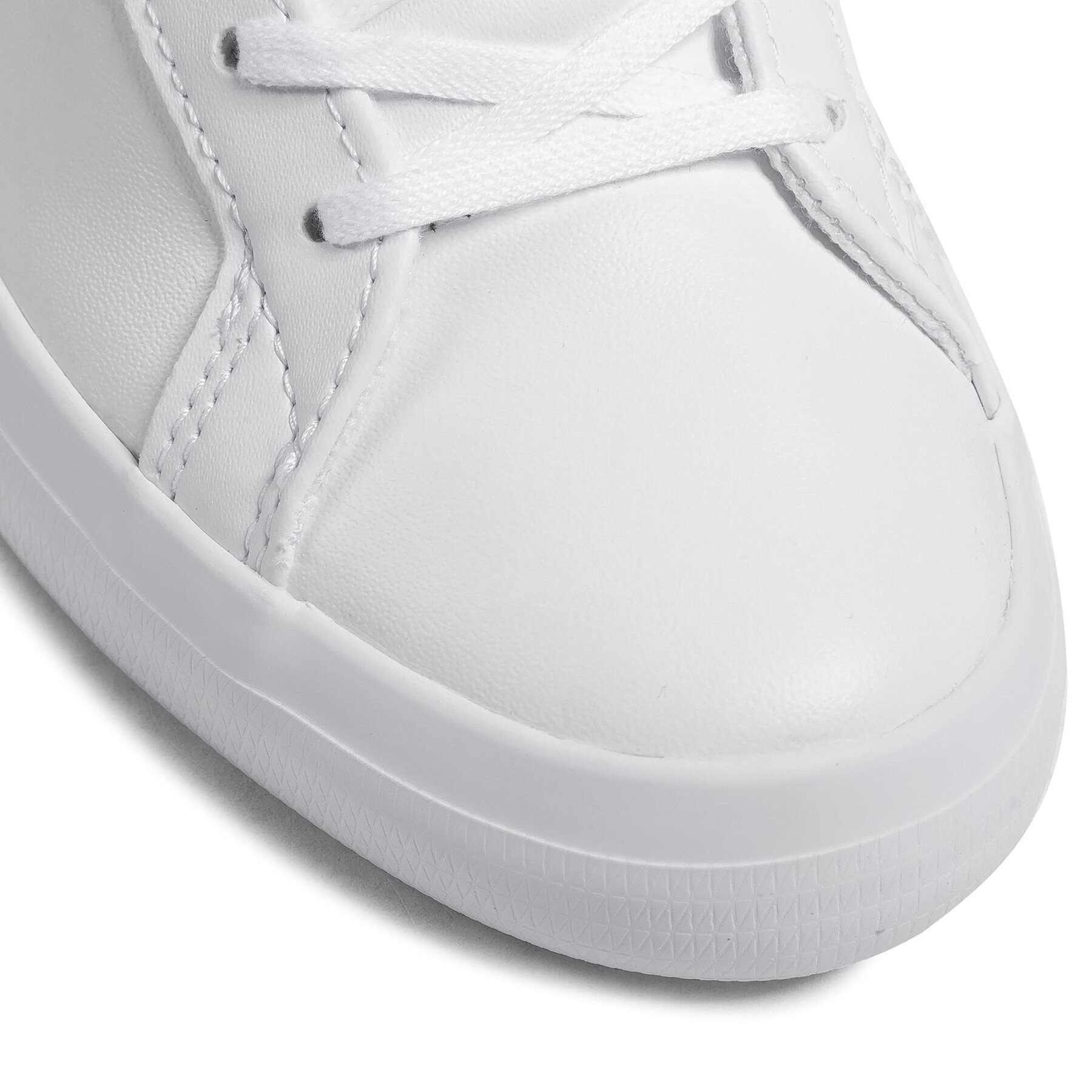 Lacoste Superge Lerond Bl 21 1 Cfa 7-41CFA002221G Bela - Pepit.si