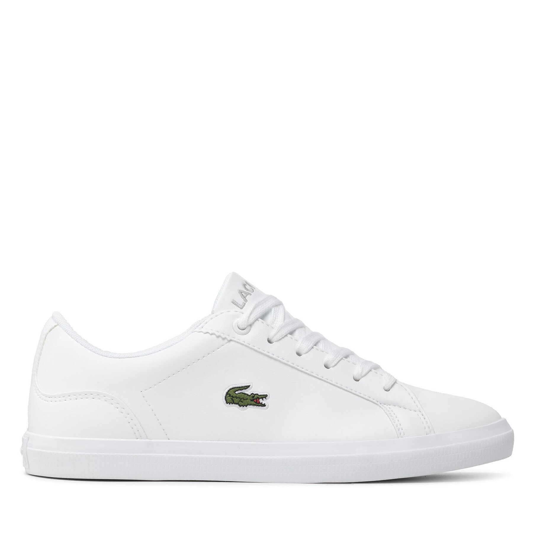 Lacoste Superge Lerond Bl 21 1 Cuj 7-41CUJ001421G Bela - Pepit.si