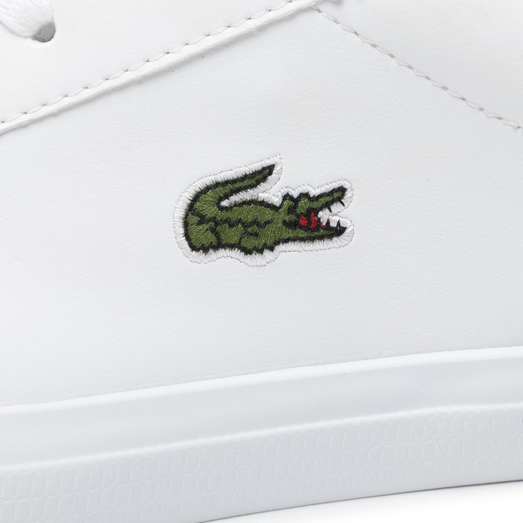 Lacoste Superge Lerond Bl 21 1 Cuj 7-41CUJ001421G Bela - Pepit.si