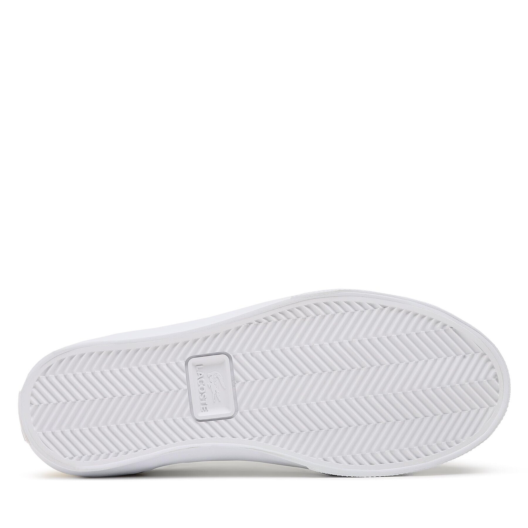 Lacoste Superge Lerond Pro 123 3 Cfa 745CFA0027216 Bela - Pepit.si