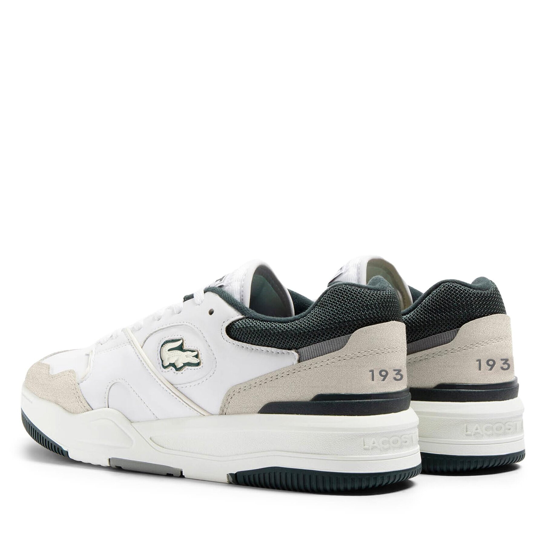 Lacoste Superge Lineshot 746SMA0088 Bela - Pepit.si