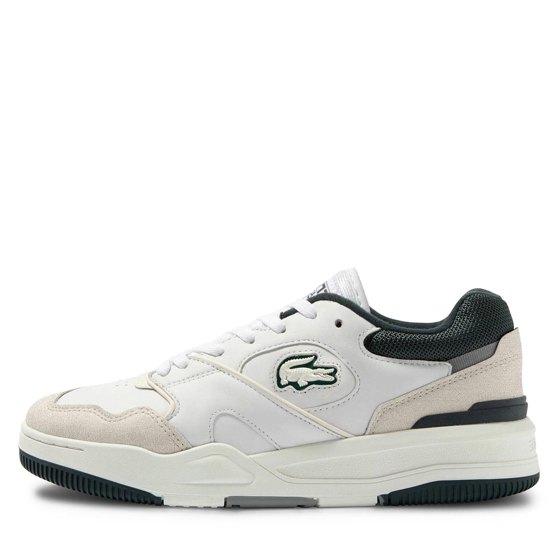 Lacoste Superge Lineshot 746SMA0088 Bela - Pepit.si