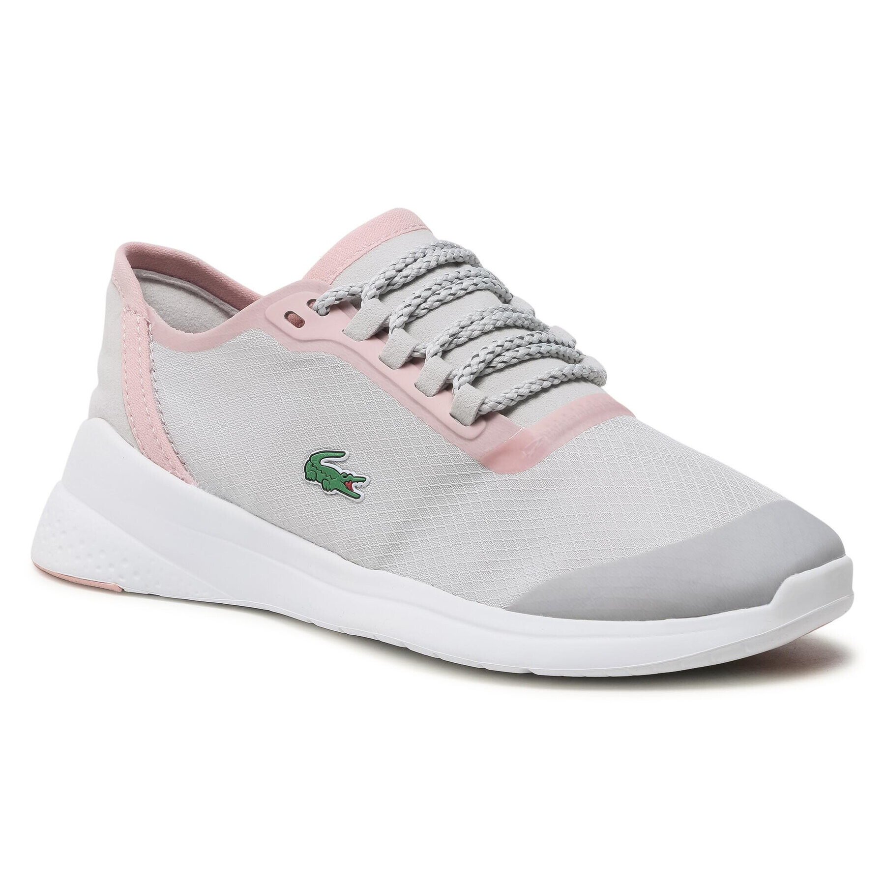 Lacoste Superge Lt Fit 0721 1 Sfa Lt 7-41SFA00066X1 Siva - Pepit.si