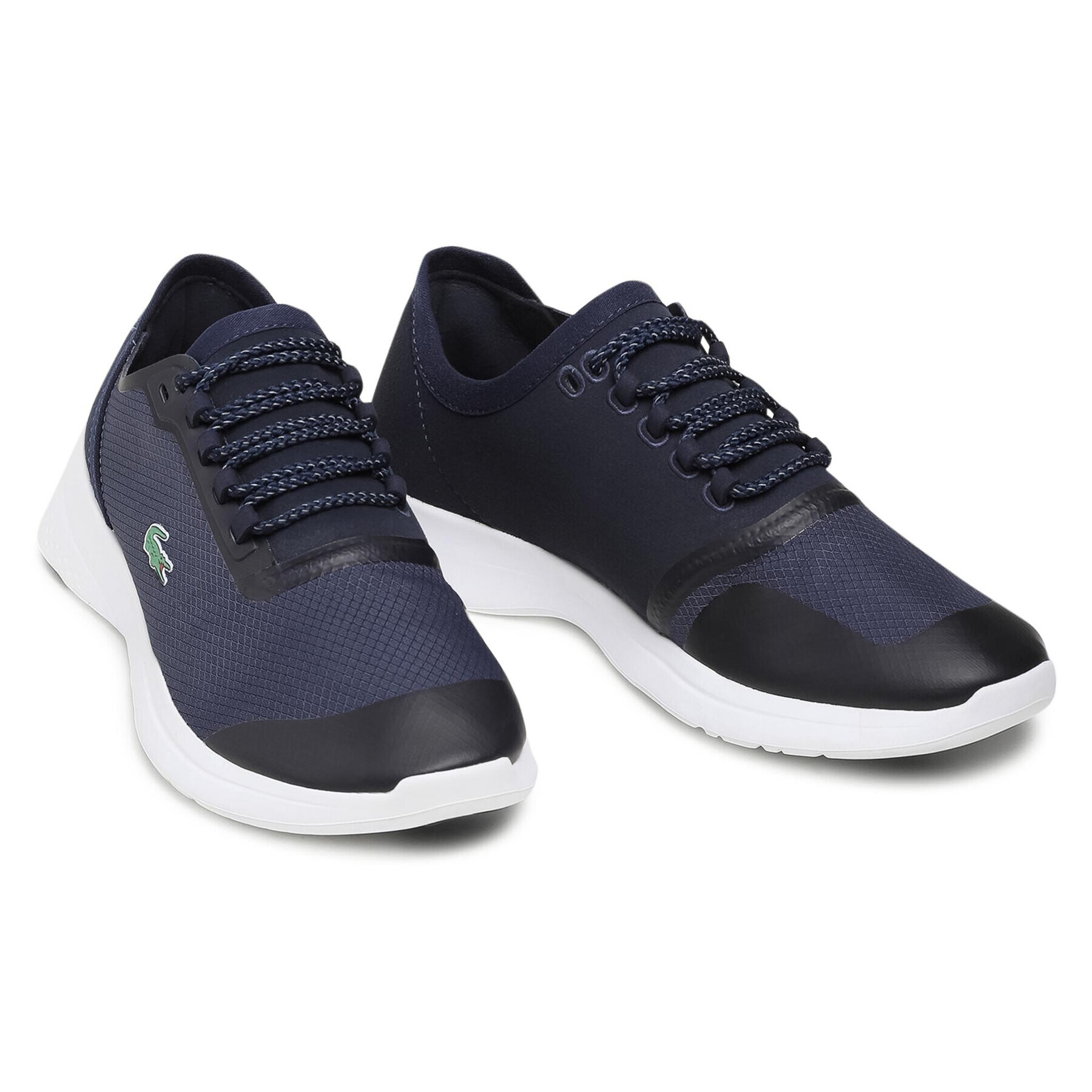 Lacoste Superge Lt Fit 0721 1 Sma 7-41SMA0051092 Mornarsko modra - Pepit.si