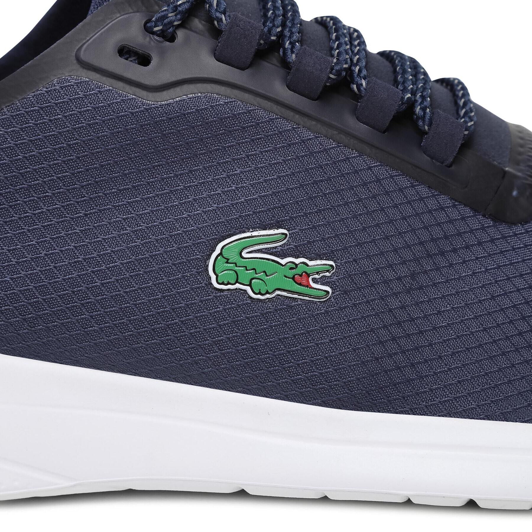 Lacoste Superge Lt Fit 0721 1 Sma 7-41SMA0051092 Mornarsko modra - Pepit.si