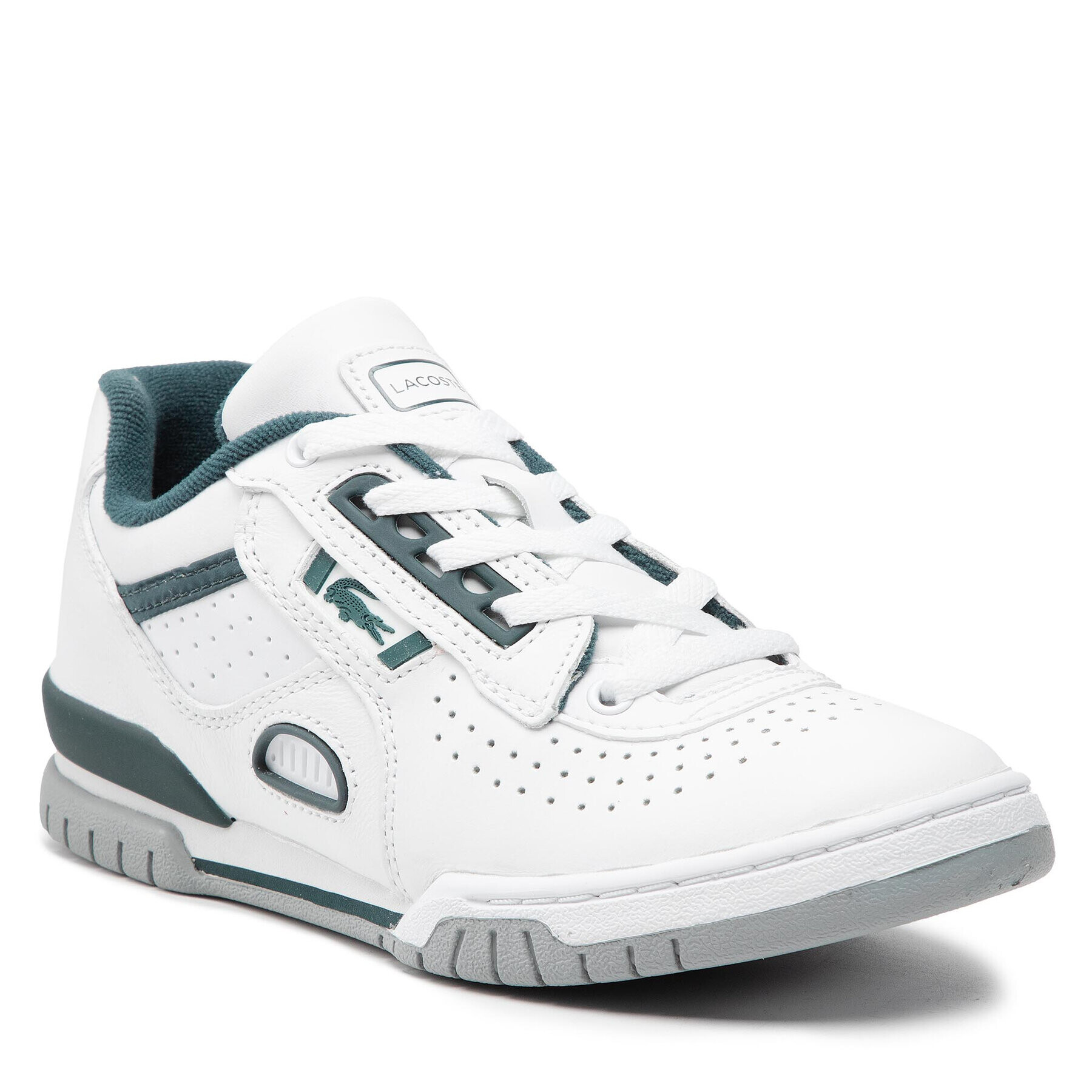 Lacoste Superge M89 Og 0121 1 Sfa 7-42SFA00711R5 Bela - Pepit.si