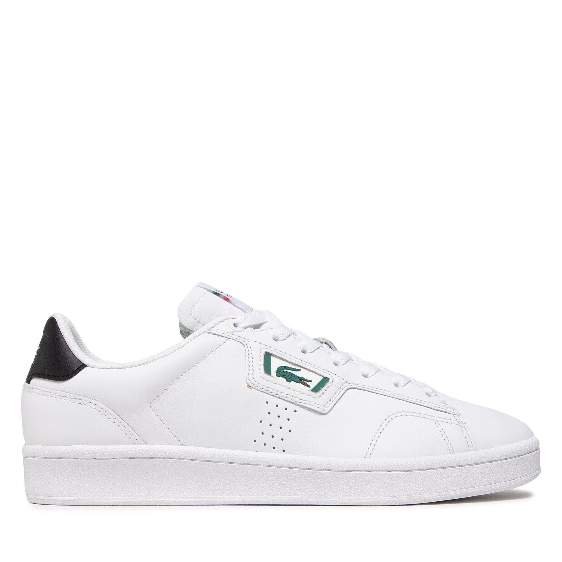 Lacoste Superge Masters Classic 01212 Sma 7-42SMA0017147 Bela - Pepit.si