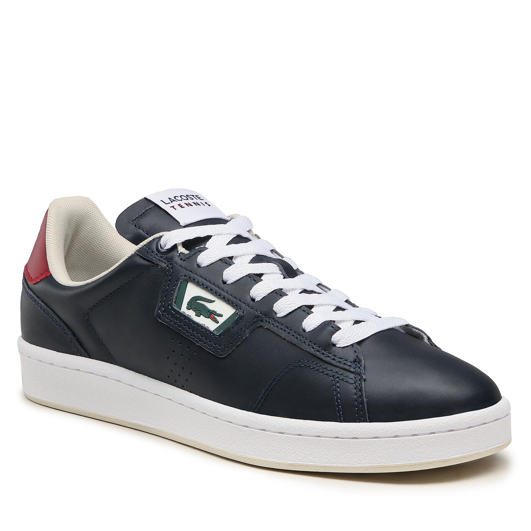 Lacoste Superge Masters Classic 222 1 Sma 744SMA0022092 Mornarsko modra - Pepit.si