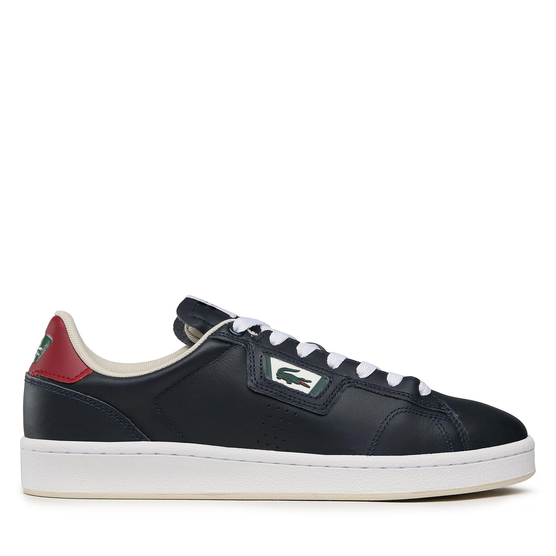 Lacoste Superge Masters Classic 222 1 Sma 744SMA0022092 Mornarsko modra - Pepit.si