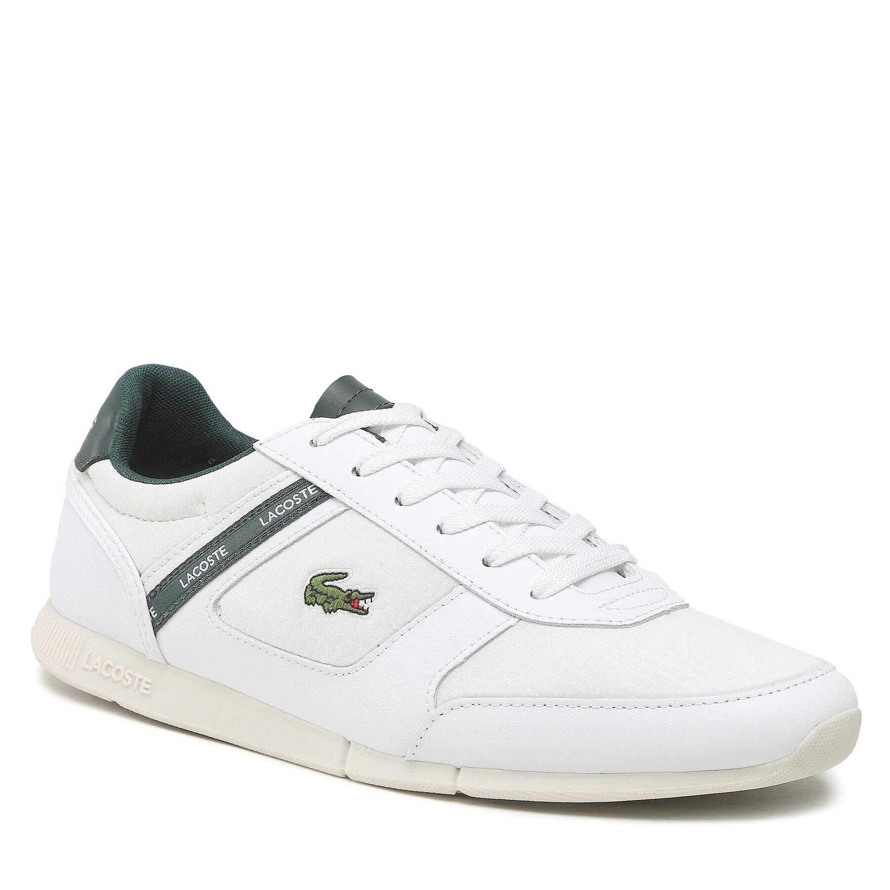 Lacoste Superge Menerva Sport 0121 1 Cma 7-42CMA00151R5 Bela - Pepit.si