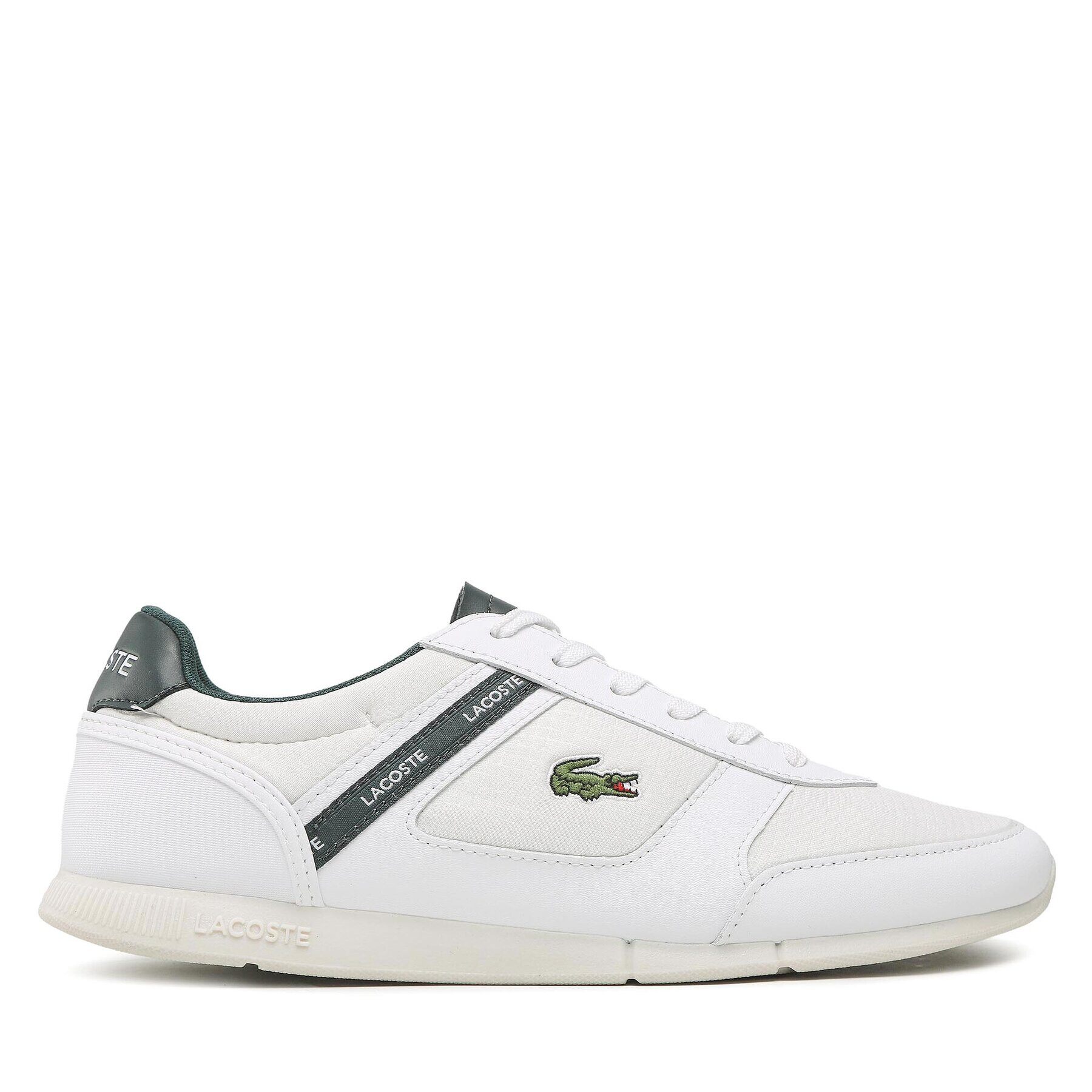 Lacoste Superge Menerva Sport 0121 1 Cma 7-42CMA00151R5 Bela - Pepit.si