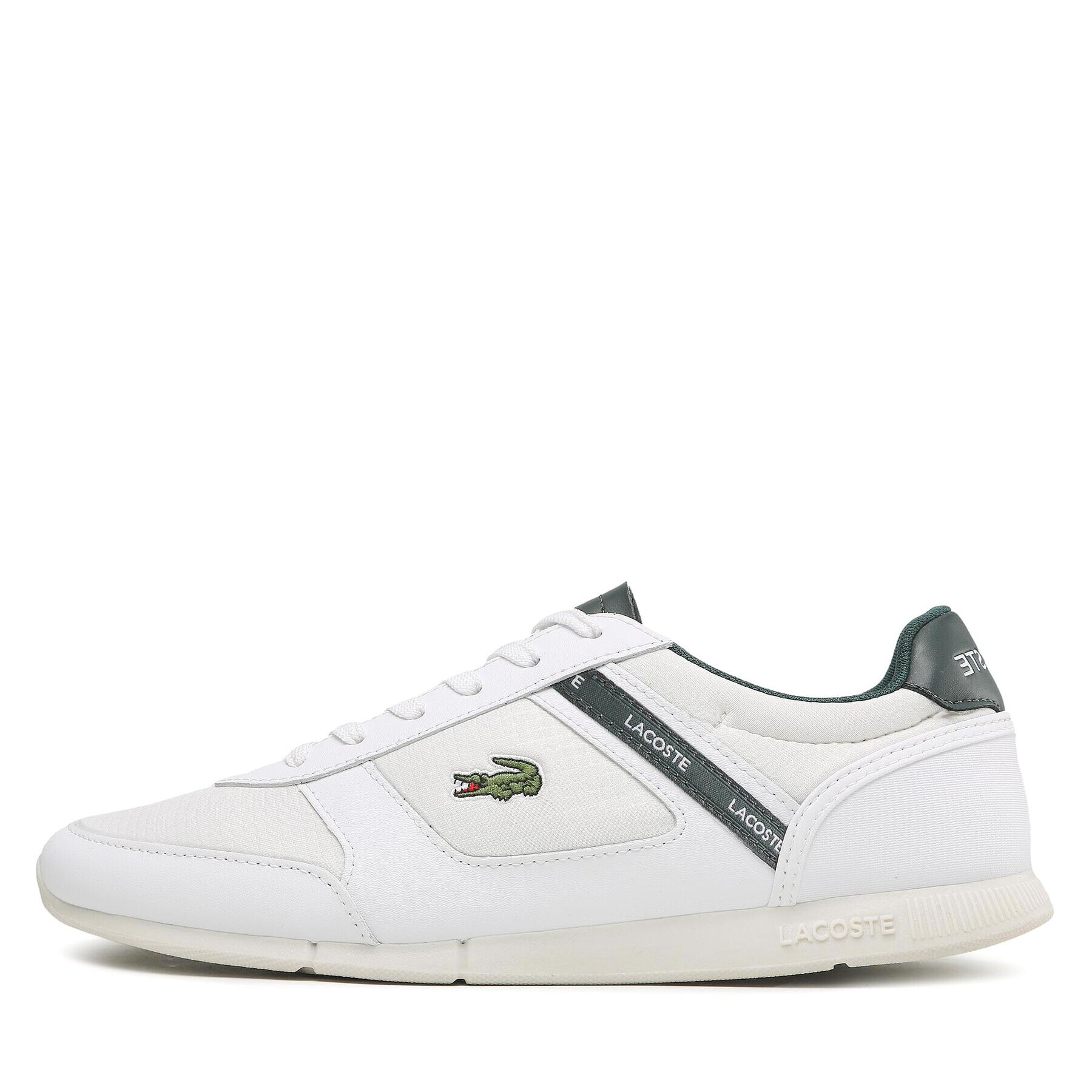 Lacoste Superge Menerva Sport 0121 1 Cma 7-42CMA00151R5 Bela - Pepit.si