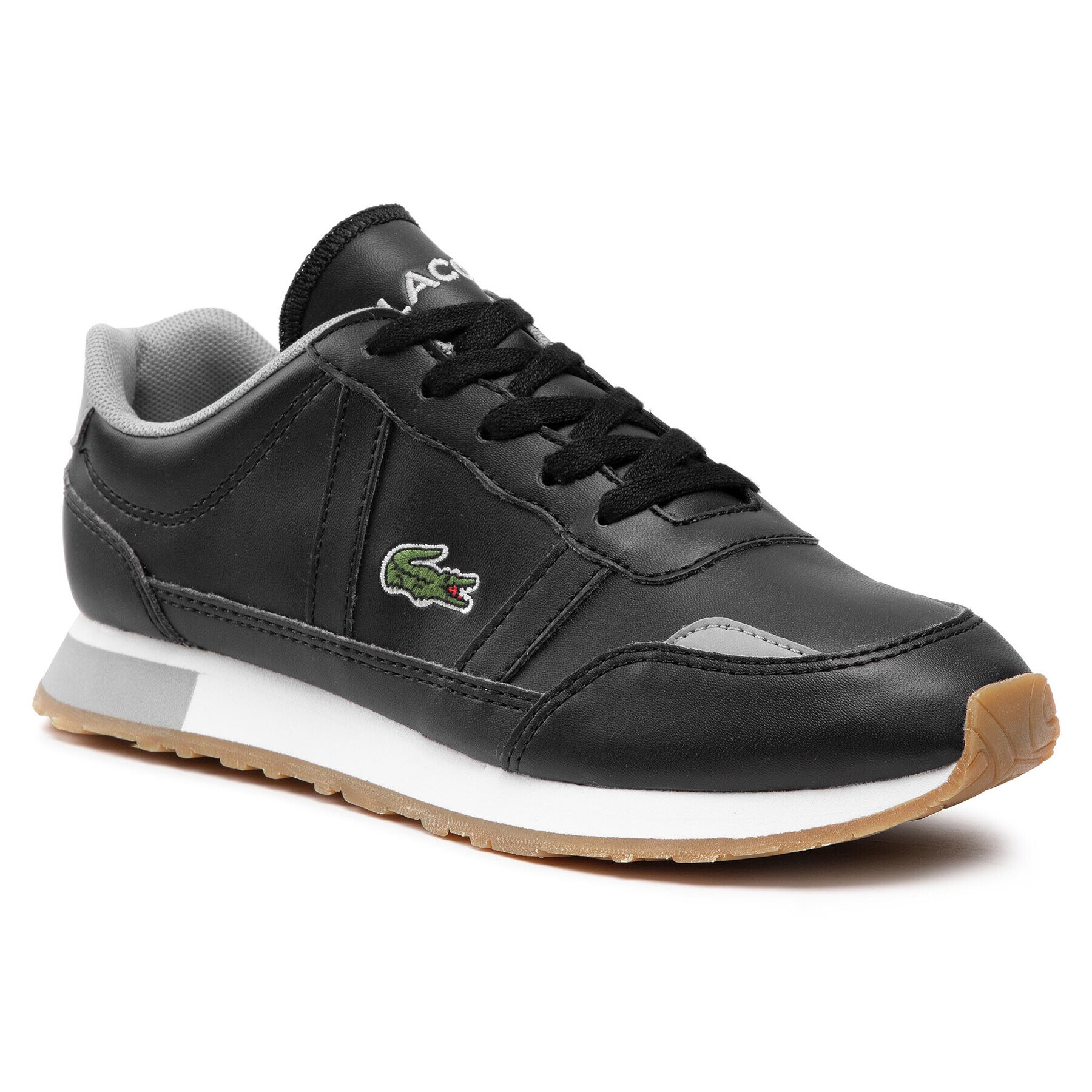 Lacoste Superge Partner 0721 1 Suj 7-41SUJ0012231 Črna - Pepit.si